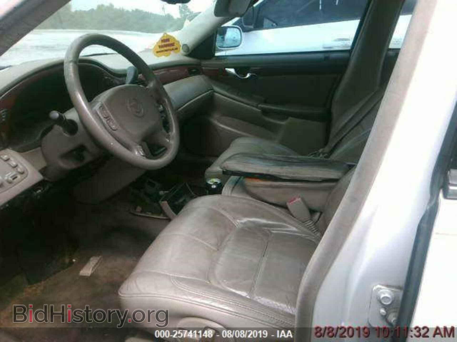 2004 CADILLAC DEVILLE - VIN: 1G6KD54Y84U178637 - Photo 4
