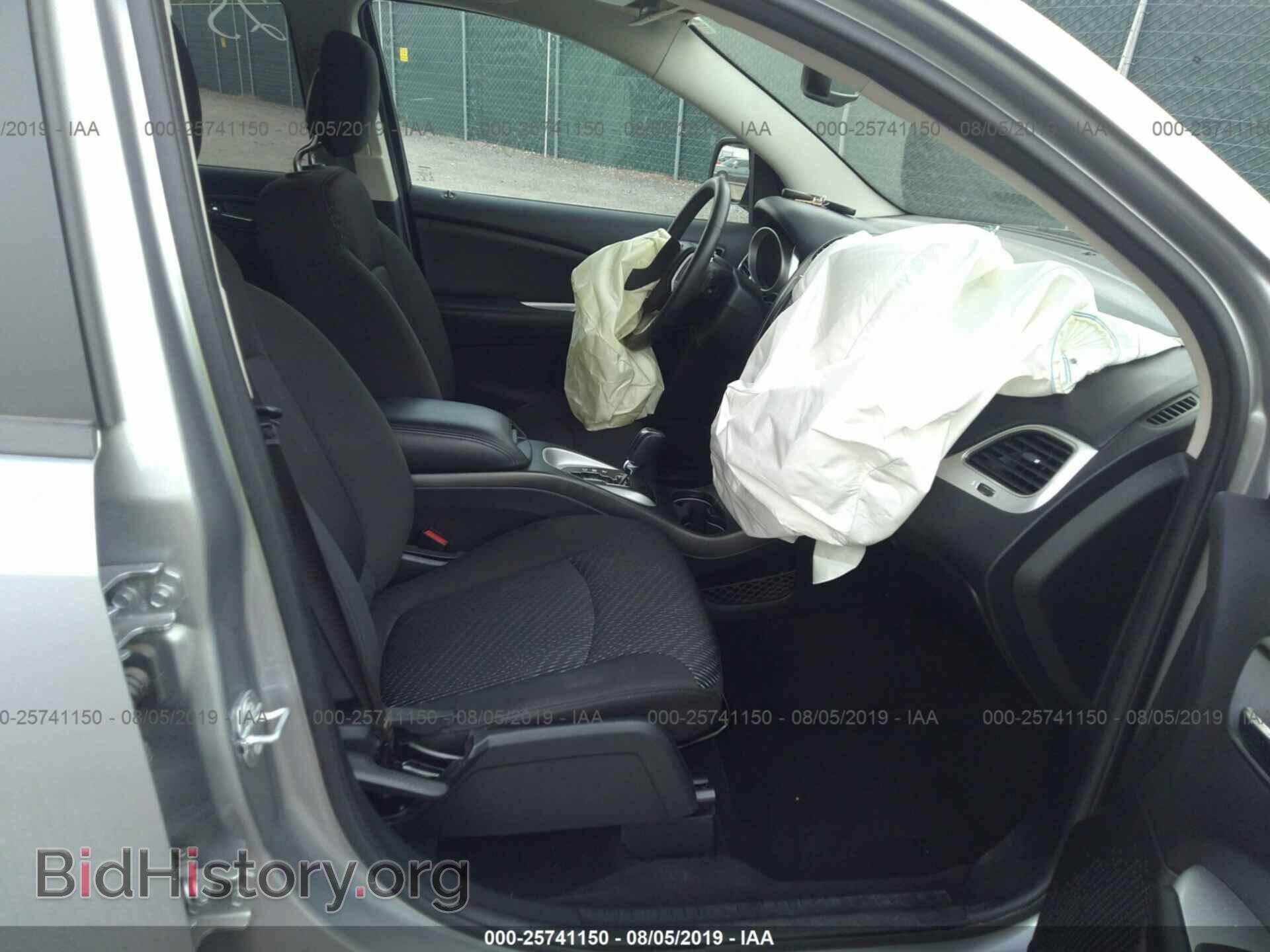 2017 DODGE JOURNEY - VIN: 3C4PDDGG2HT696274 - Фото 5