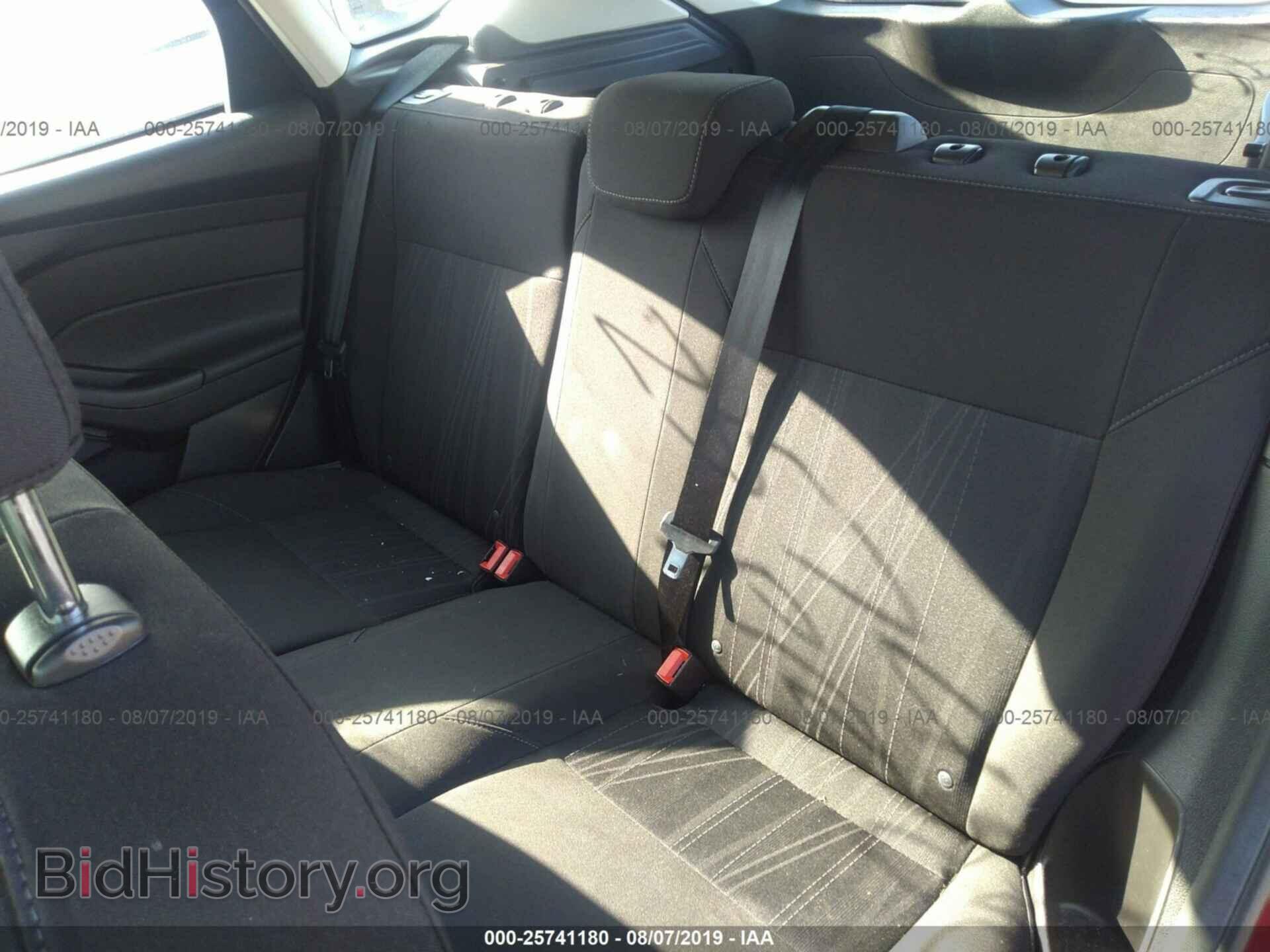 2017 FORD FOCUS - VIN: 1FADP3M2XHL245396 - Фото 8
