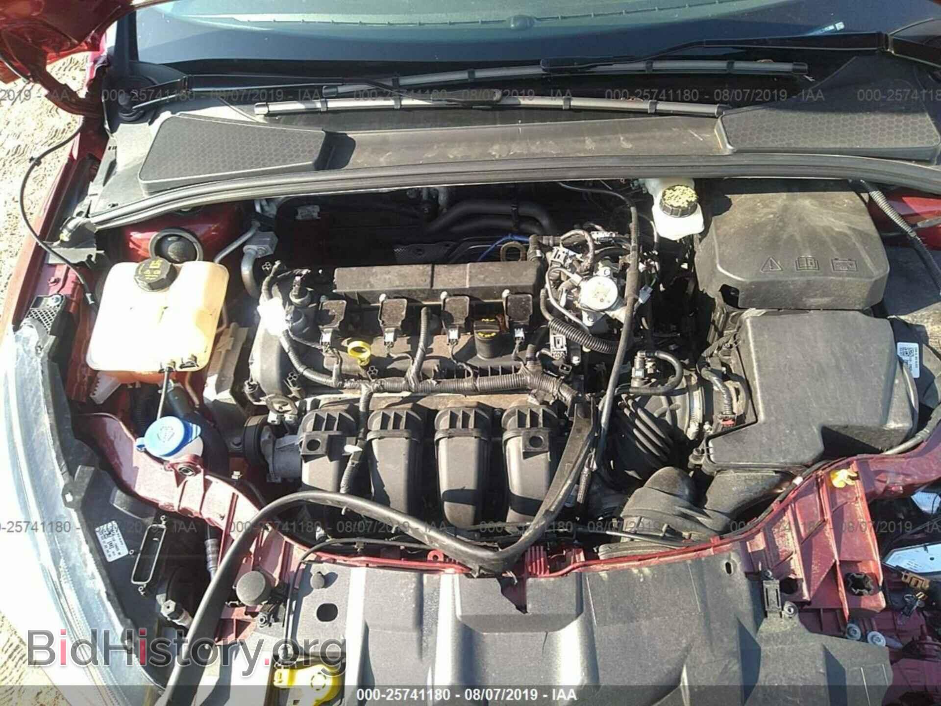 2017 FORD FOCUS - VIN: 1FADP3M2XHL245396 - Фото 10