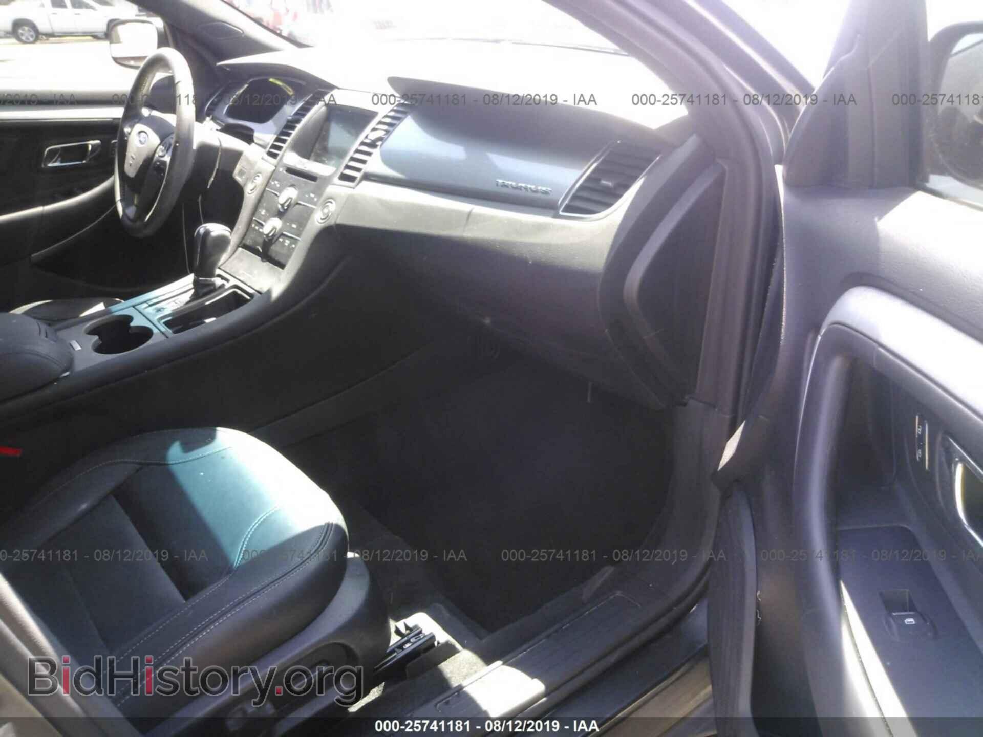 2018 FORD TAURUS - VIN: 1FAHP2E86JG102099 - Фото 5