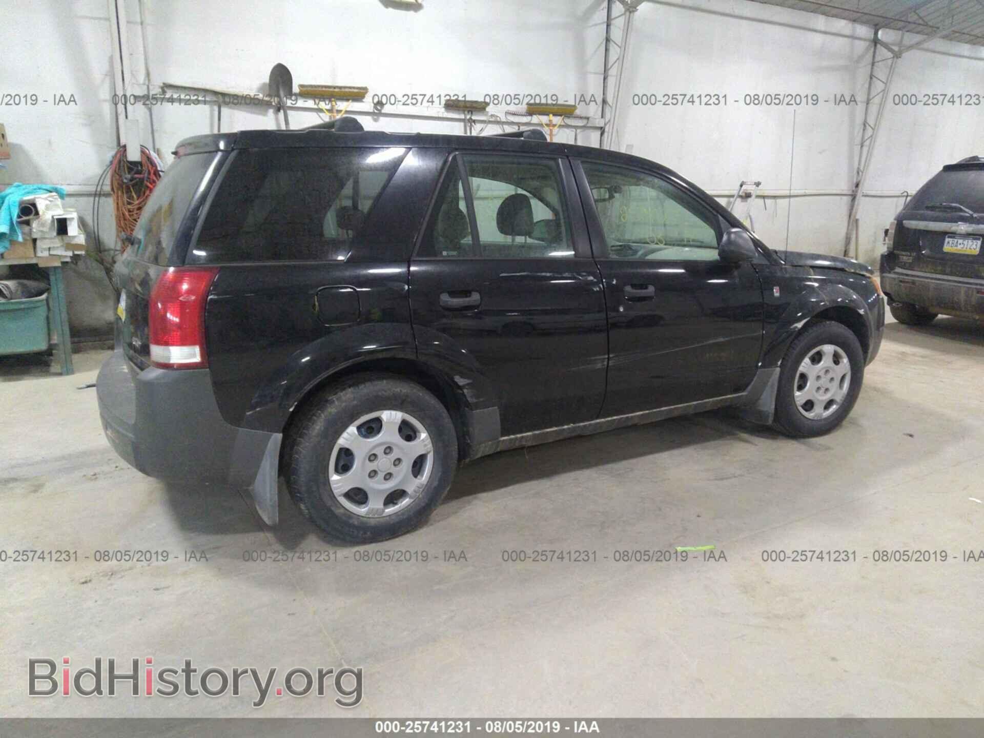 2003 SATURN VUE - VIN: 5GZCZ43D53S822180 - Фото 4