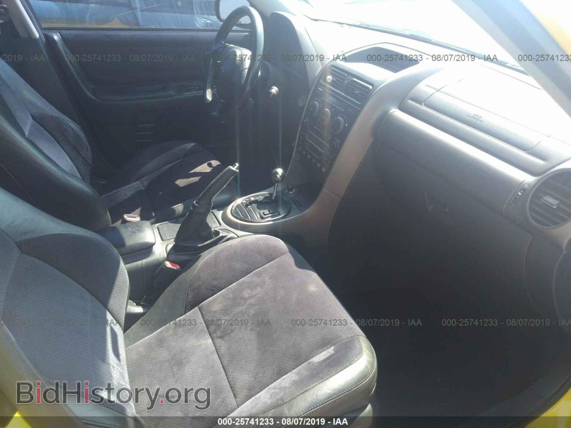 2001 LEXUS IS - VIN: JTHBD182510014355 - Photo 5