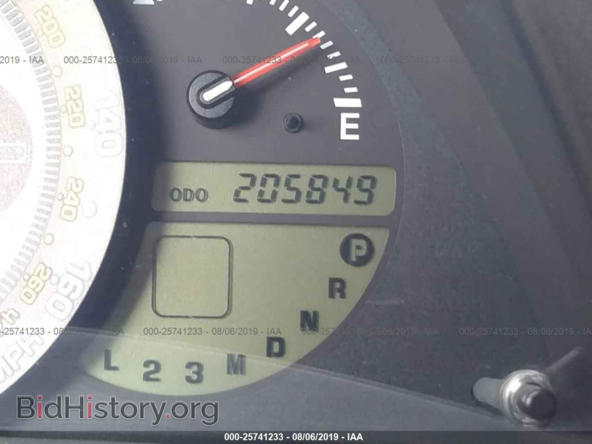 2001 LEXUS IS - VIN: JTHBD182510014355 - Photo 7