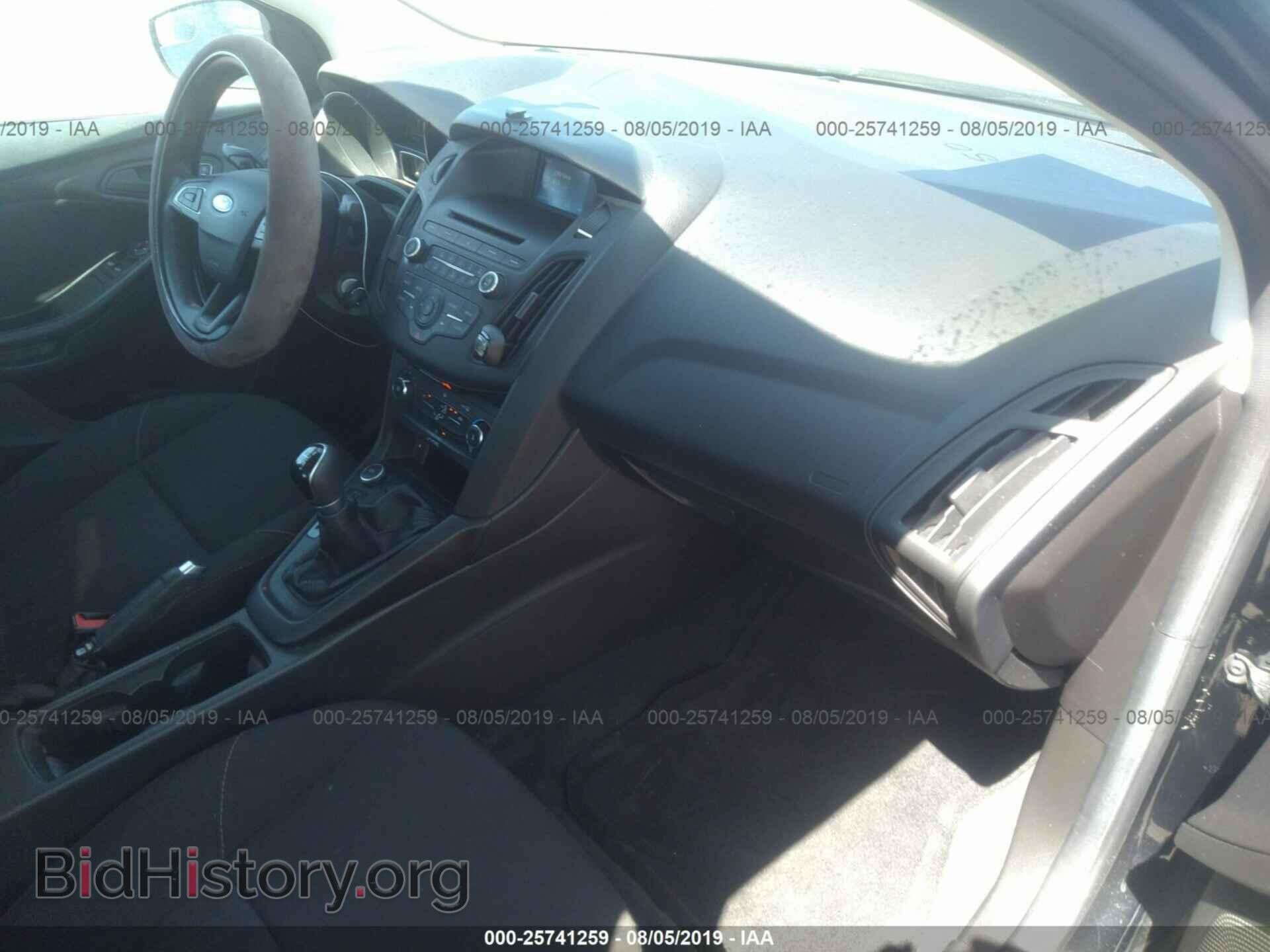 2016 FORD FOCUS - VIN: 1FADP3E2XGL328923 - Фото 5