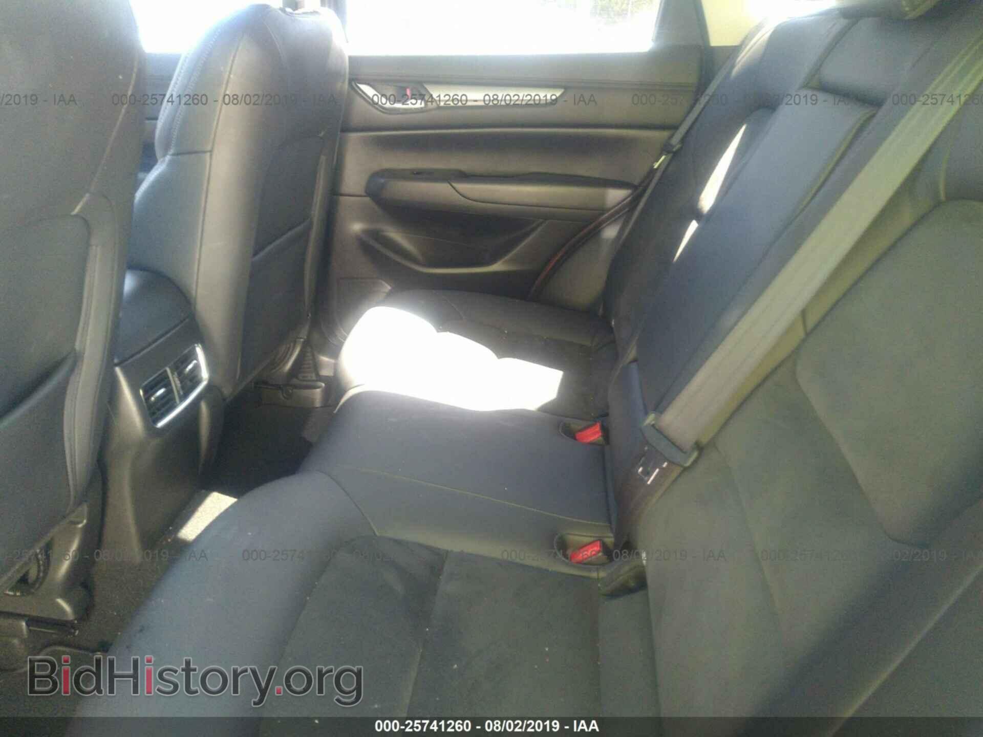 2017 MAZDA CX-5 - VIN: JM3KFBCL9H0129835 - Фото 8