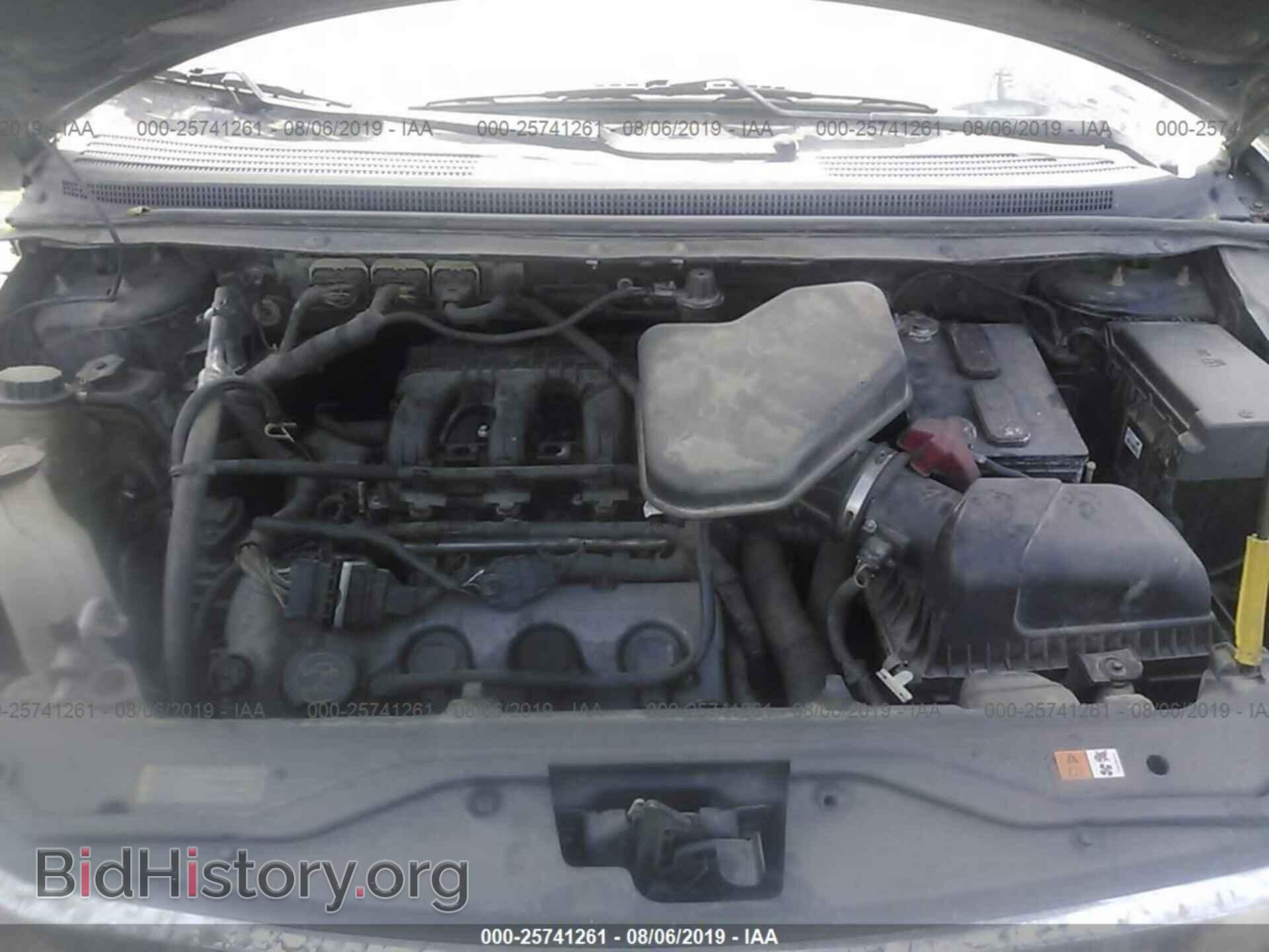 2010 FORD EDGE - VIN: 2FMDK3JCXABB23743 - Фото 10