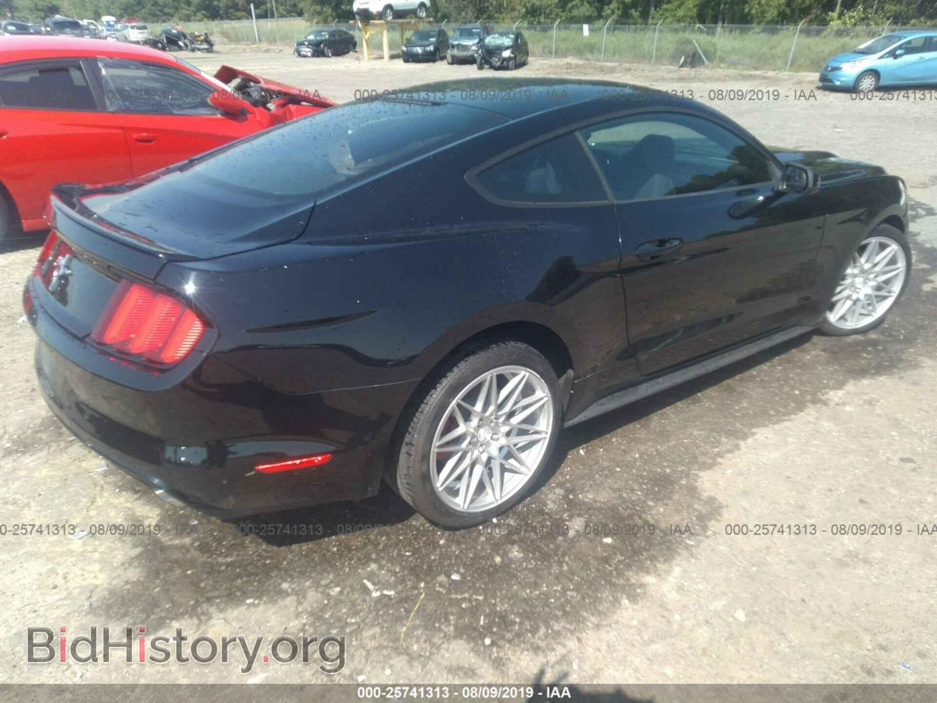 2015 FORD MUSTANG - VIN: 1FA6P8AM4F5335334 - Фото 4