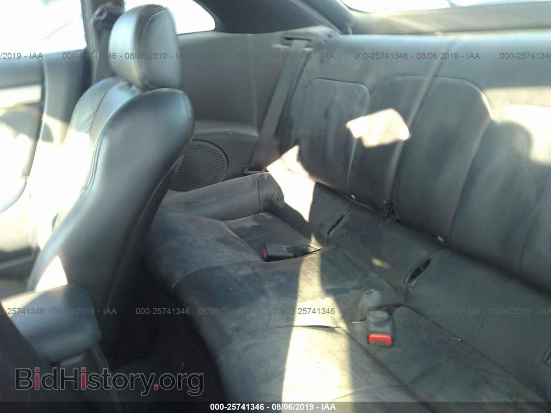 2003 MITSUBISHI ECLIPSE - VIN: 4A3AC74H83E141925 - Фото 8