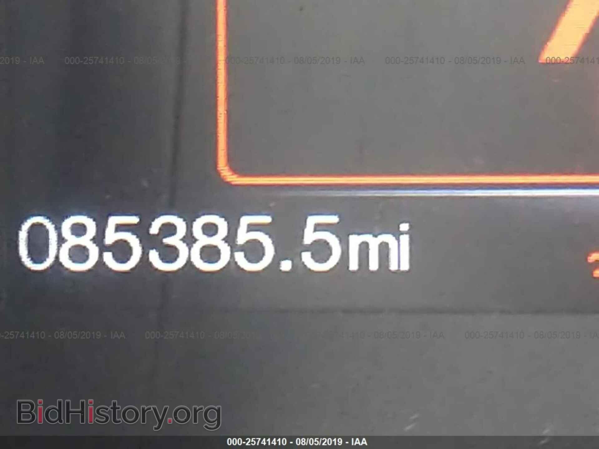 2015 FORD MUSTANG - VIN: 1FATP8UH9F5426584 - Фото 7