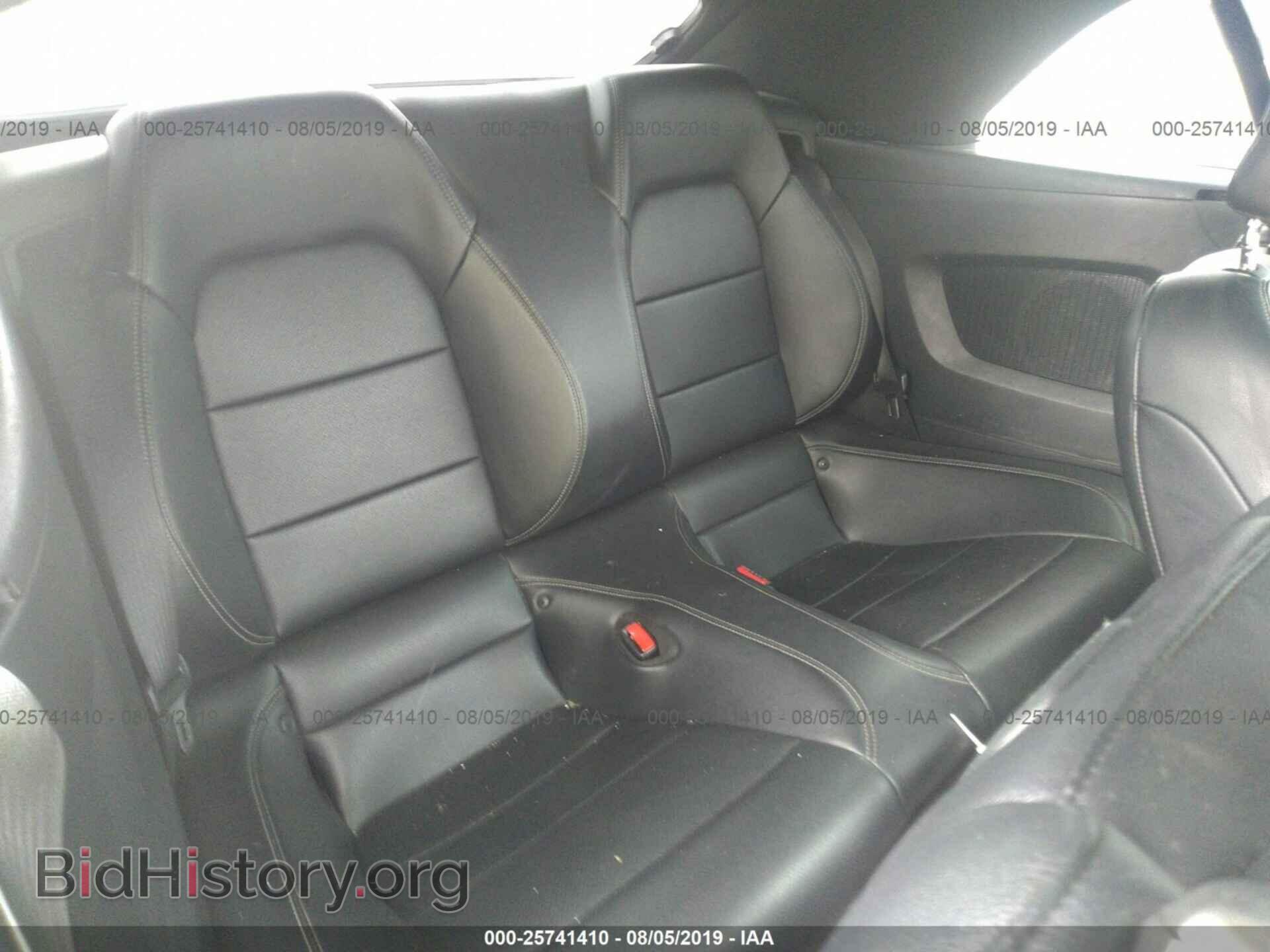 2015 FORD MUSTANG - VIN: 1FATP8UH9F5426584 - Фото 8