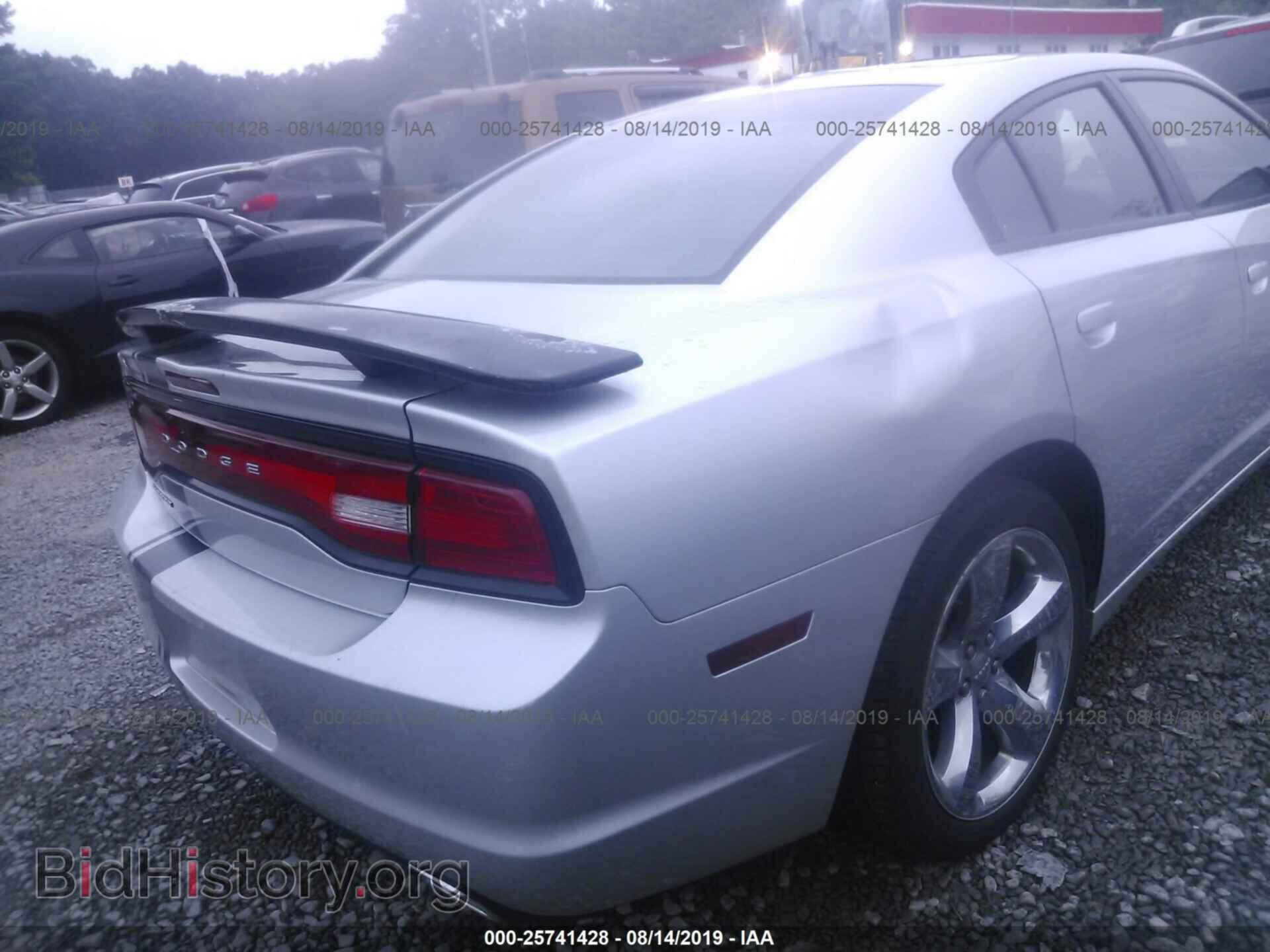 2012 DODGE CHARGER - VIN: 2C3CDXHG5CH122059 - Фото 6