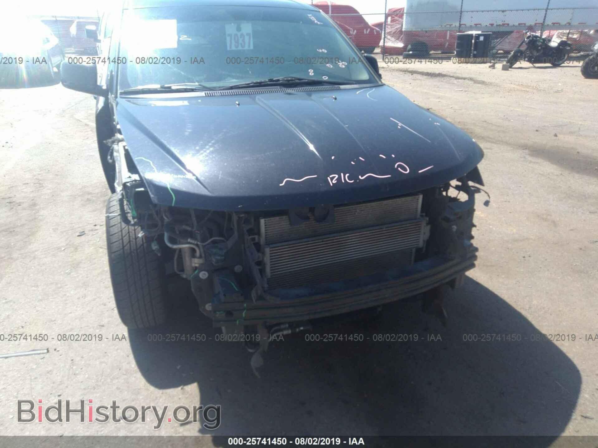 2011 DODGE JOURNEY - VIN: 3D4PH1FG6BT517040 - Фото 6