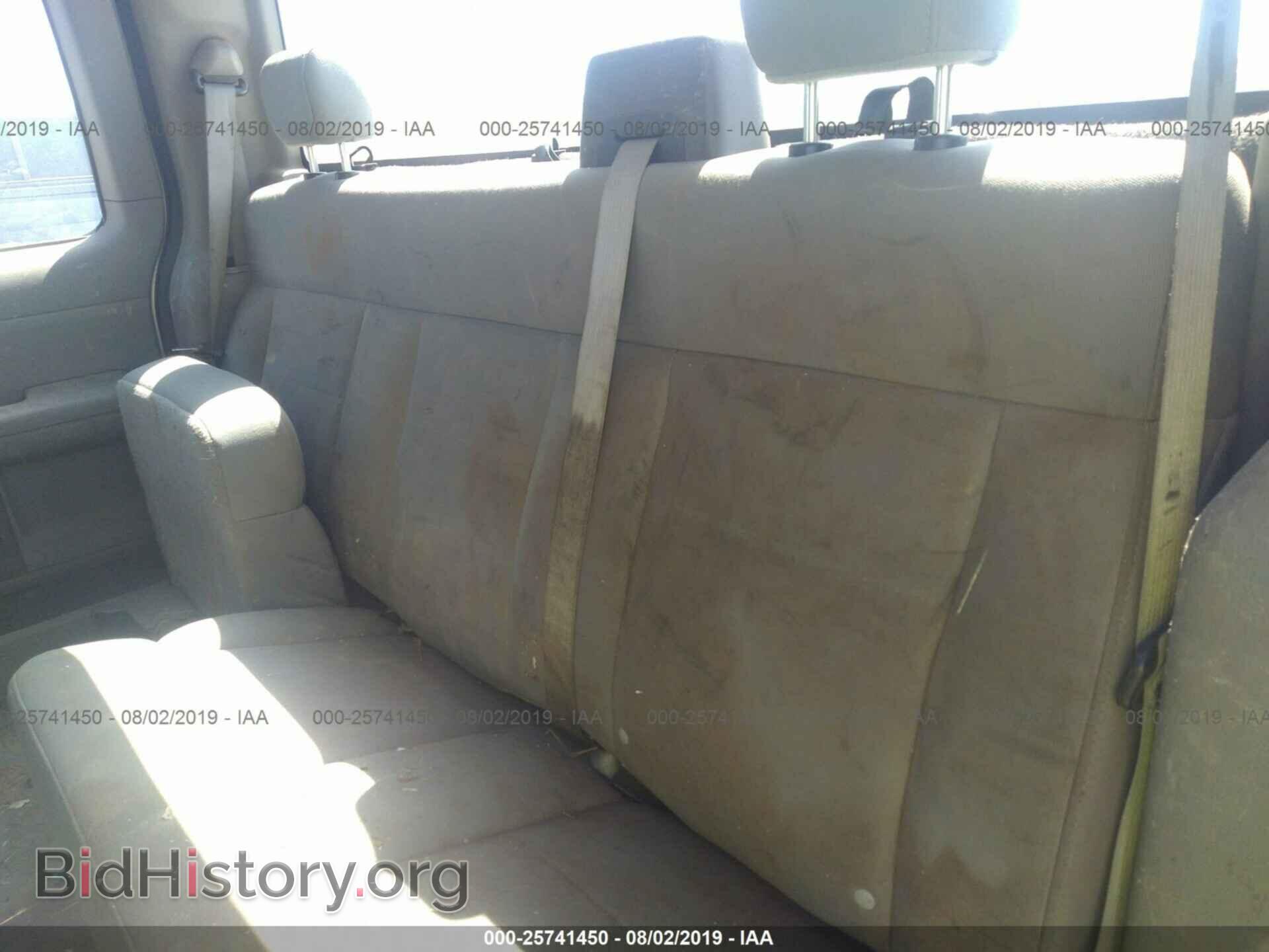 2011 DODGE JOURNEY - VIN: 3D4PH1FG6BT517040 - Фото 8