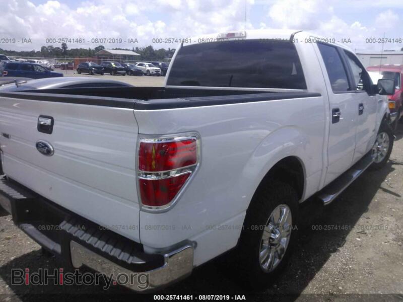 2012 Ford F150 (VIN 1FTFW1CT8CFA02472) — фото 4 из 10