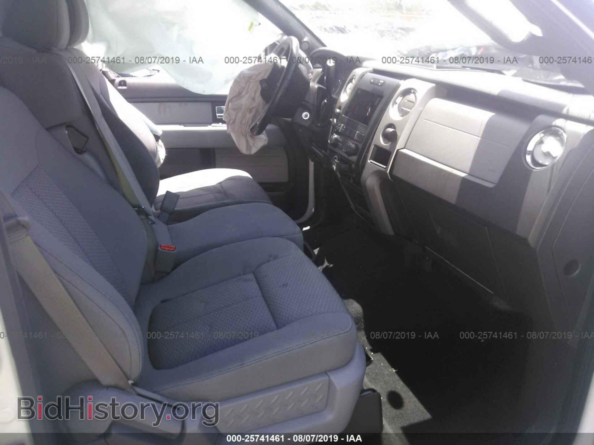 2012 FORD F150 - VIN: 1FTFW1CT8CFA02472 - Фото 5