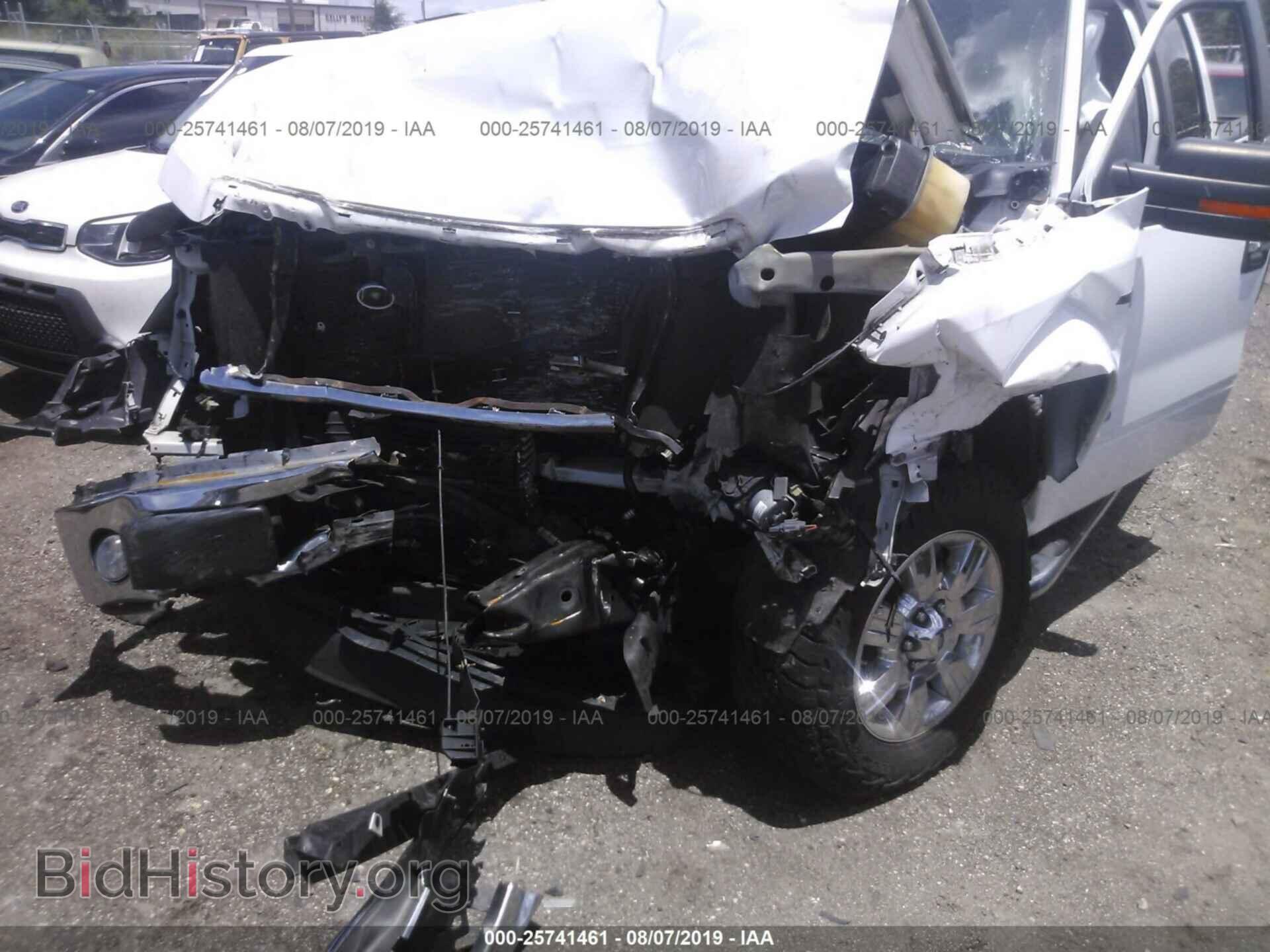 2012 FORD F150 - VIN: 1FTFW1CT8CFA02472 - Фото 6