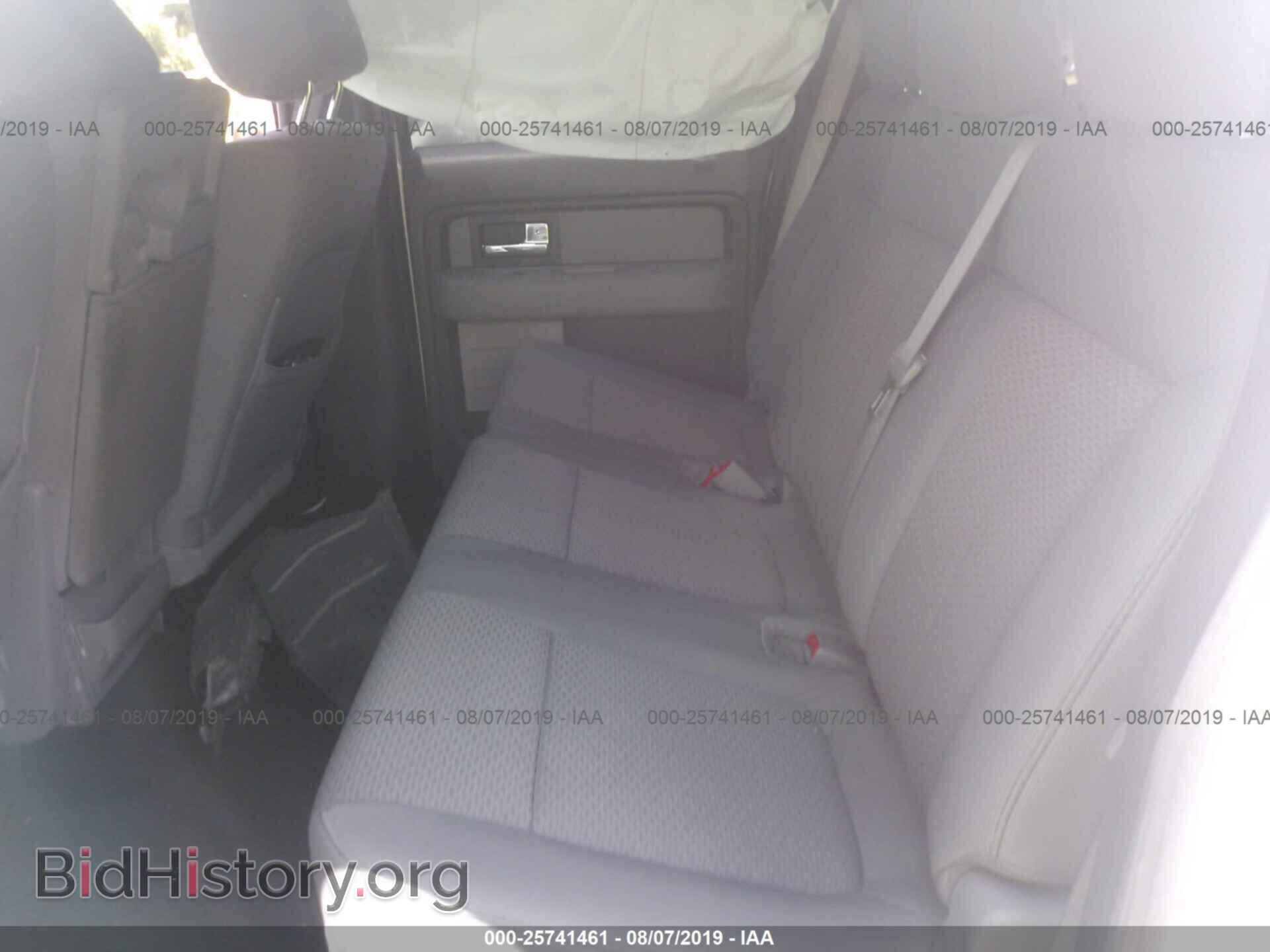 2012 FORD F150 - VIN: 1FTFW1CT8CFA02472 - Фото 8