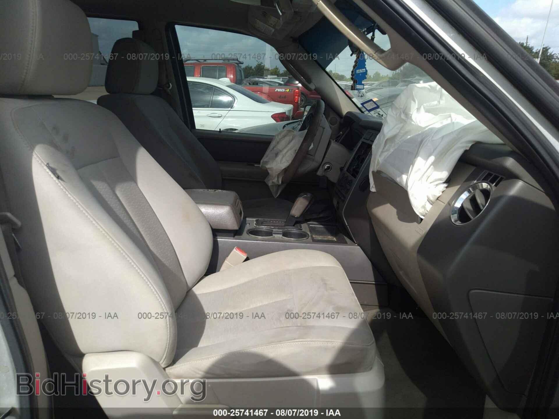 2007 FORD EXPEDITION - VIN: 1FMFU15517LA61144 - Фото 5