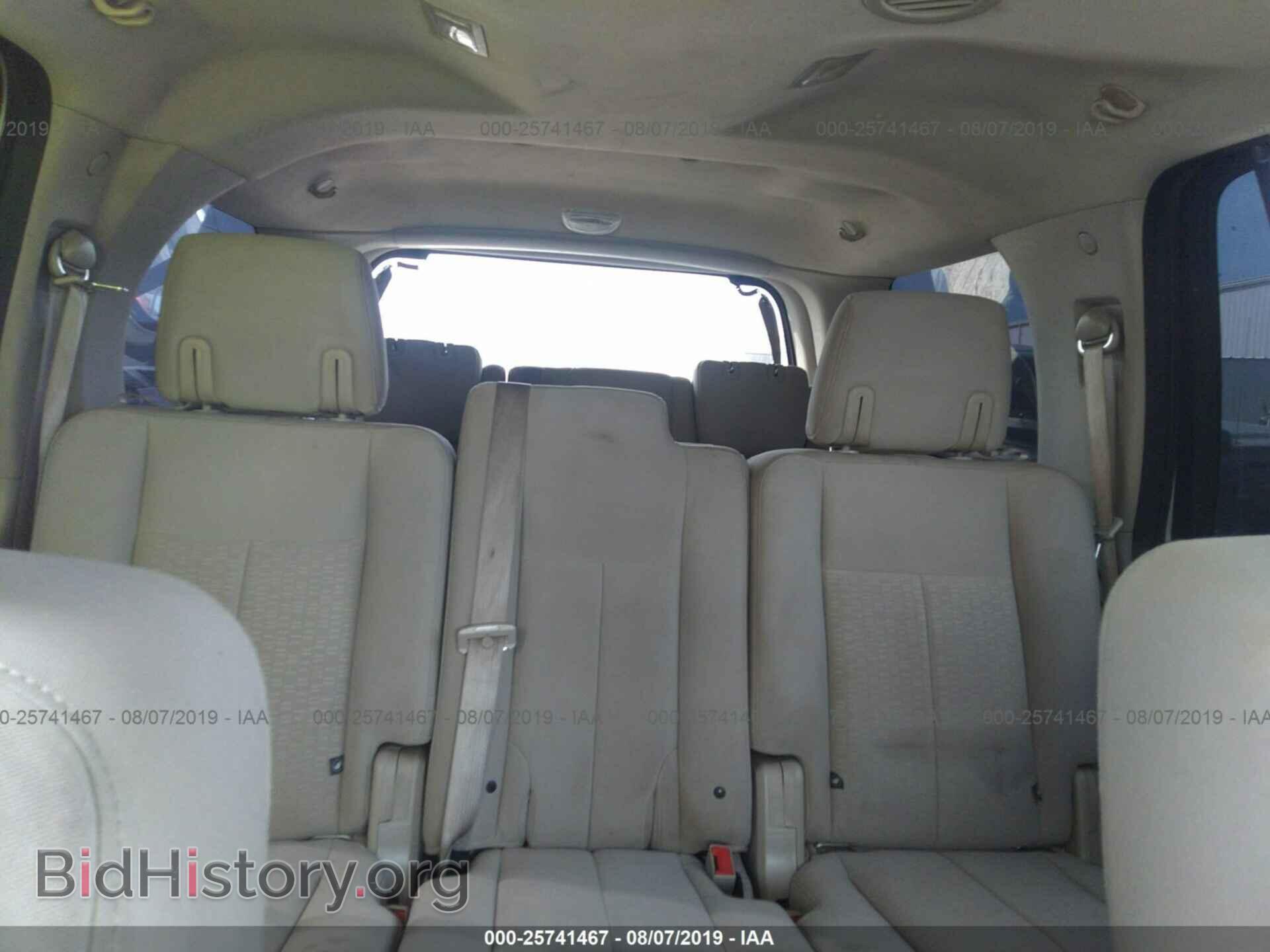 2007 FORD EXPEDITION - VIN: 1FMFU15517LA61144 - Фото 8
