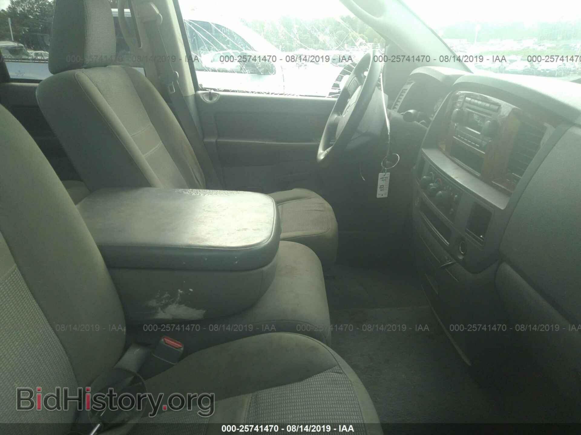 2006 DODGE RAM 1500 - VIN: 1D7HA18N36S602562 - Фото 5