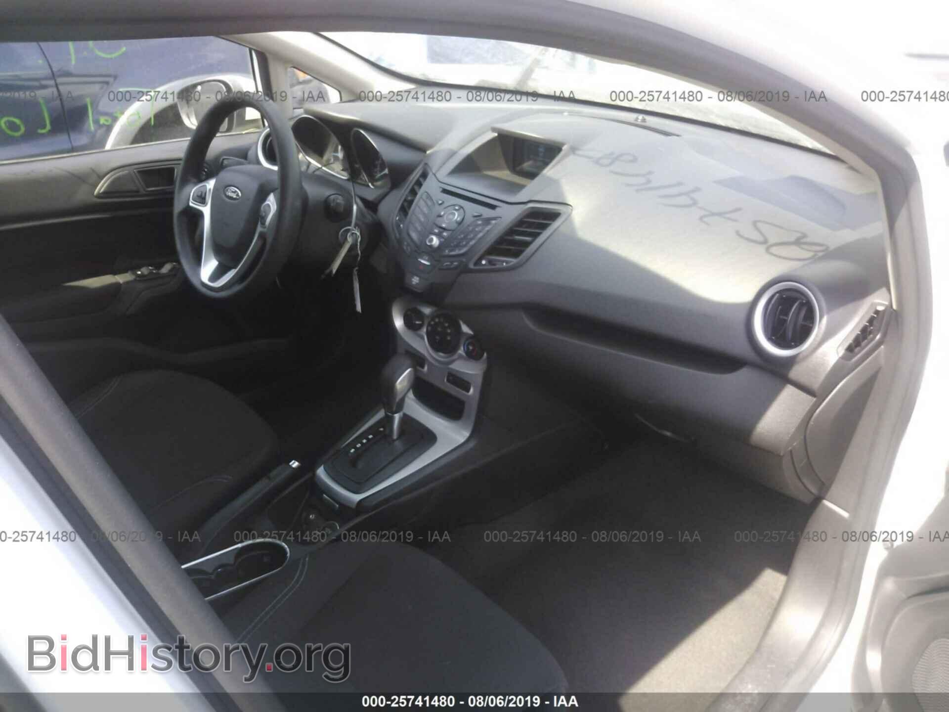 2017 FORD FIESTA - VIN: 3FADP4EJ5HM115696 - Фото 5