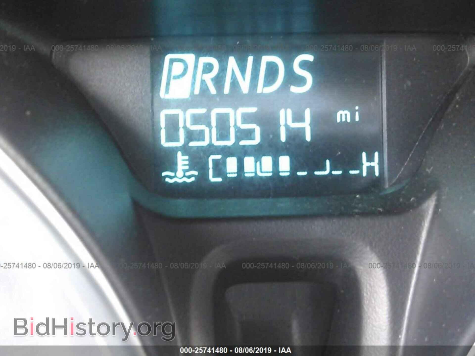 2017 FORD FIESTA - VIN: 3FADP4EJ5HM115696 - Фото 7