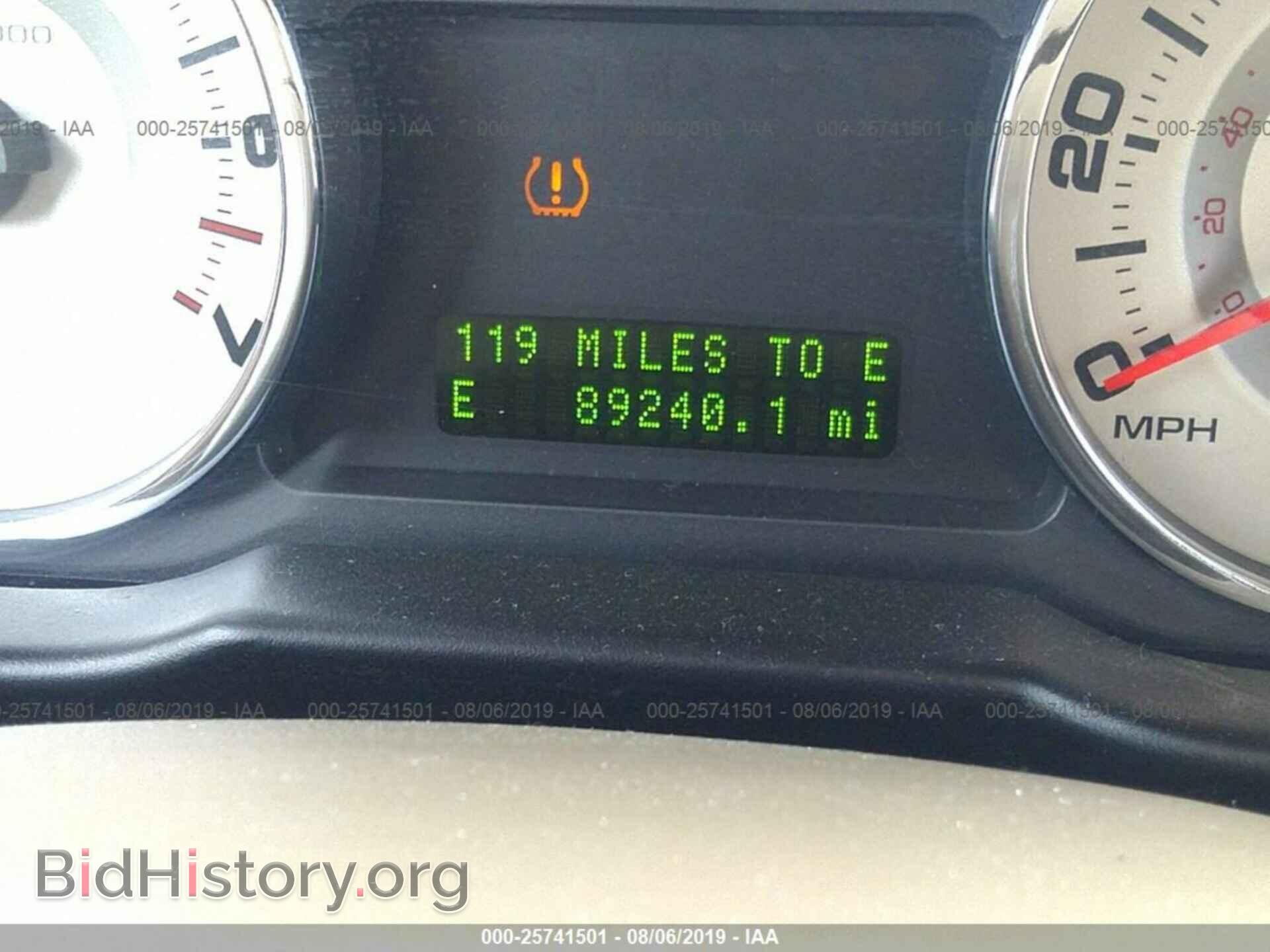 2007 FORD EDGE - VIN: 2FMDK38C27BB45363 - Фото 7