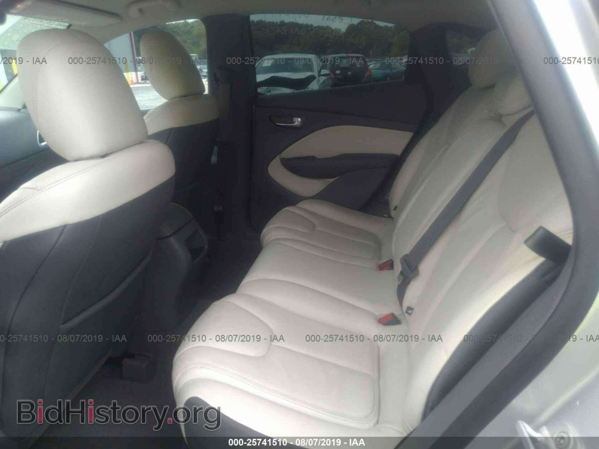2013 DODGE DART - VIN: 1C3CDFCH6DD238704 - Фото 8