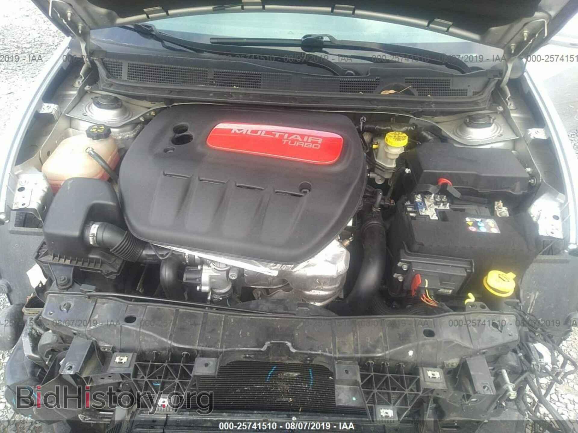 2013 DODGE DART - VIN: 1C3CDFCH6DD238704 - Фото 10