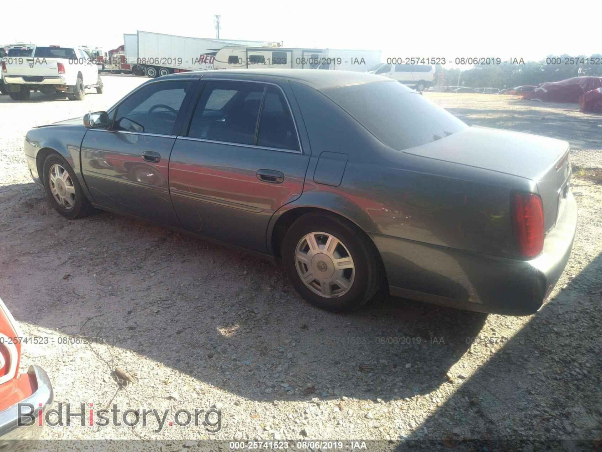2003 CADILLAC DEVILLE - VIN: 1G6KD54Y33U188037 - Фото 3