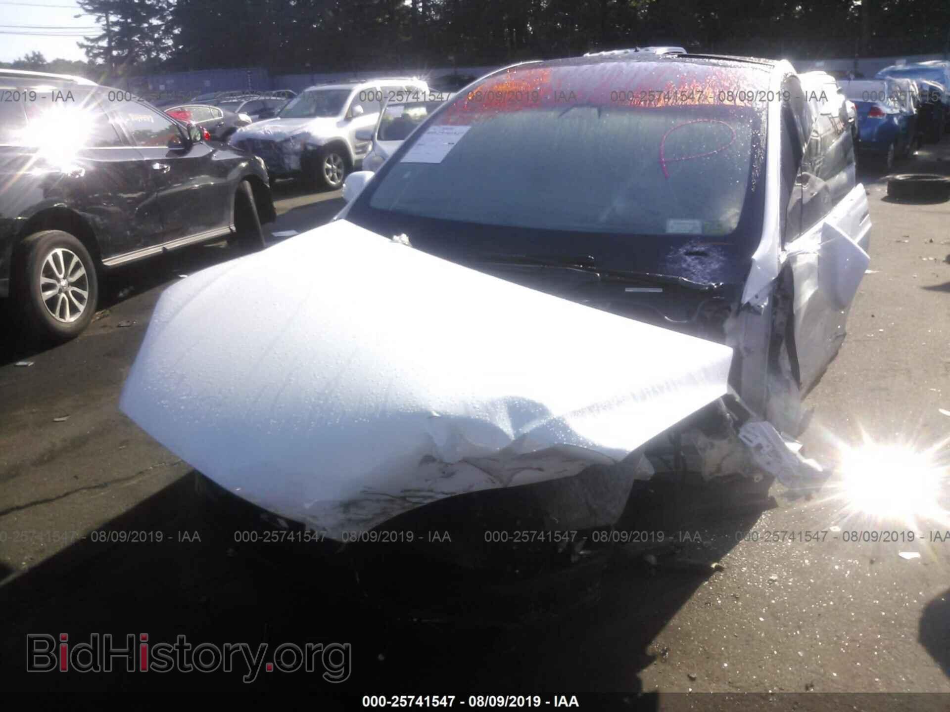 2017 TESLA MODEL X - VIN: 5YJXCAE27HF076477 - Photo 6