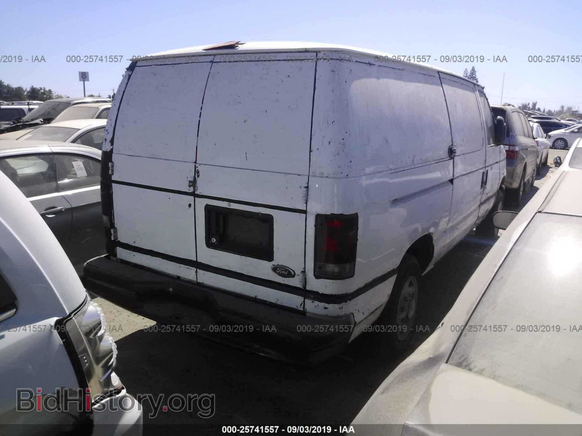 2012 FORD ECONOLINE - VIN: 1FTNE1EW1CDB34443 - Photo 4