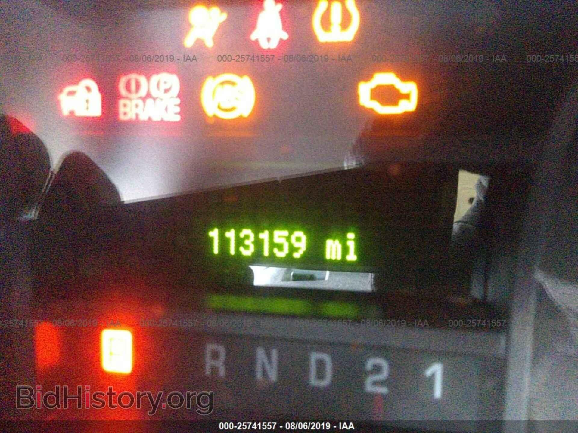 2012 FORD ECONOLINE - VIN: 1FTNE1EW1CDB34443 - Photo 7