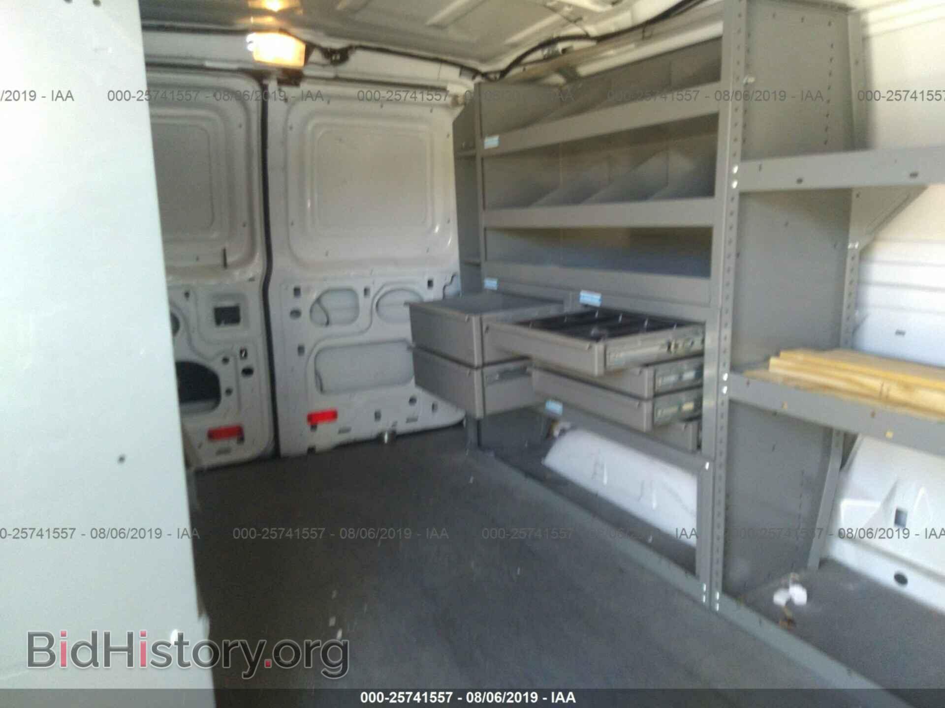 2012 FORD ECONOLINE - VIN: 1FTNE1EW1CDB34443 - Photo 8