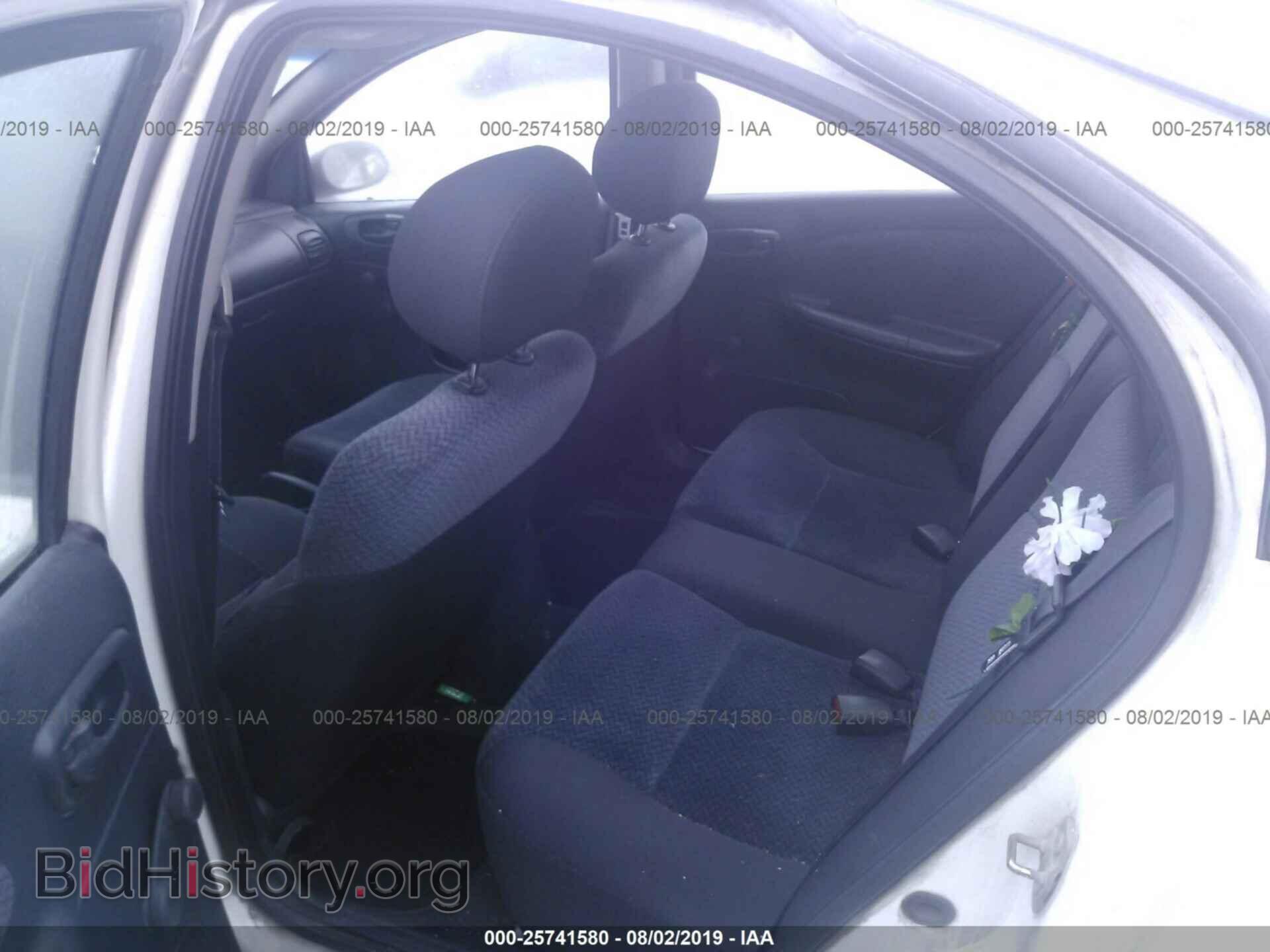 2002 DODGE NEON - VIN: 1B3ES26C12D556893 - Фото 8