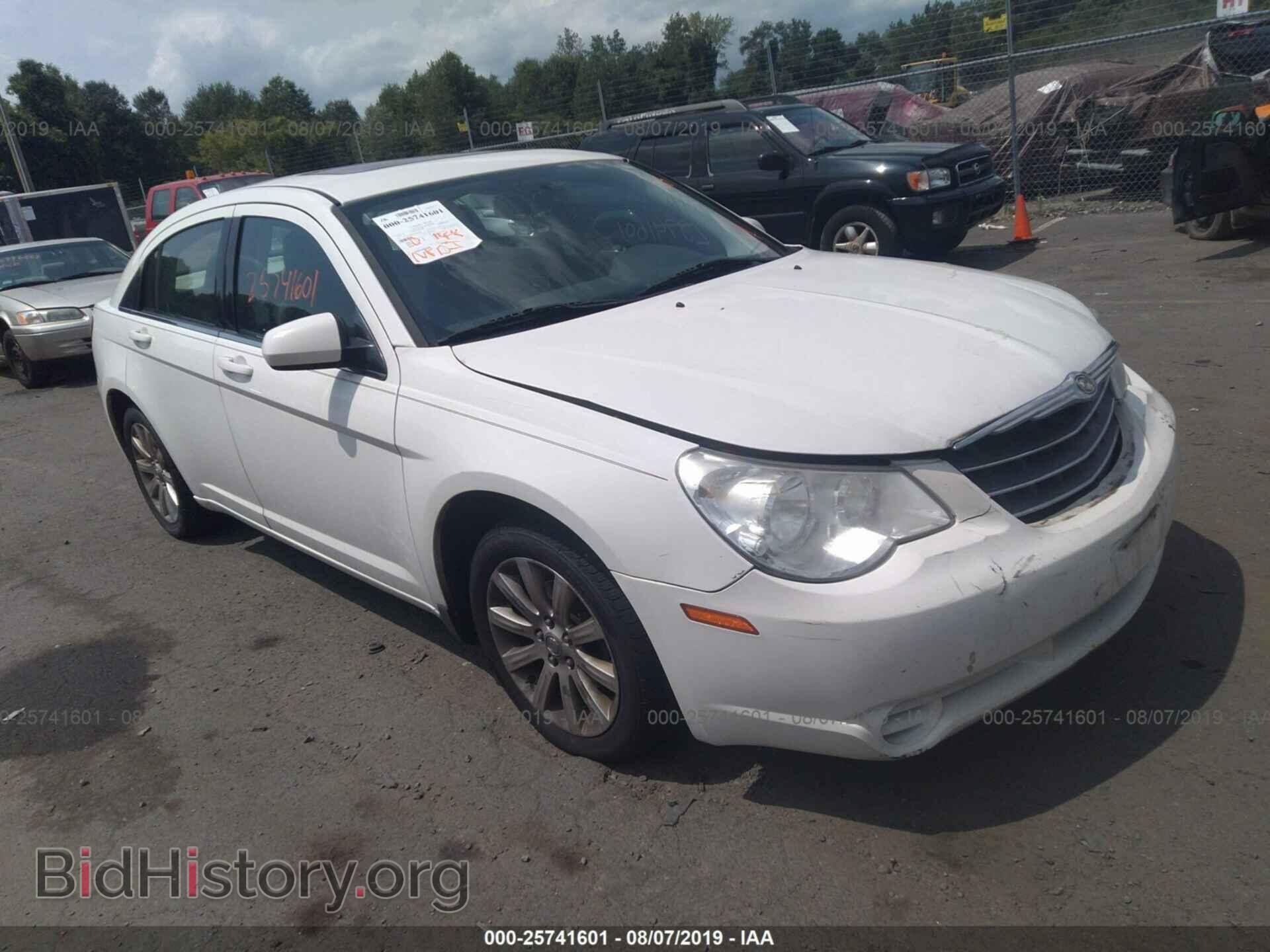 Фотография 1C3CC5FB6AN204708 - CHRYSLER SEBRING 2010