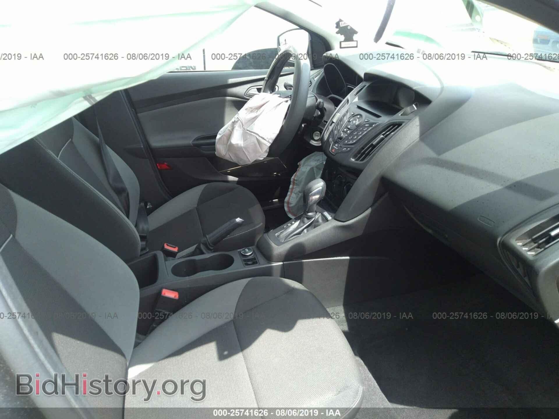 2013 FORD FOCUS - VIN: 1FADP3E26DL161519 - Фото 5