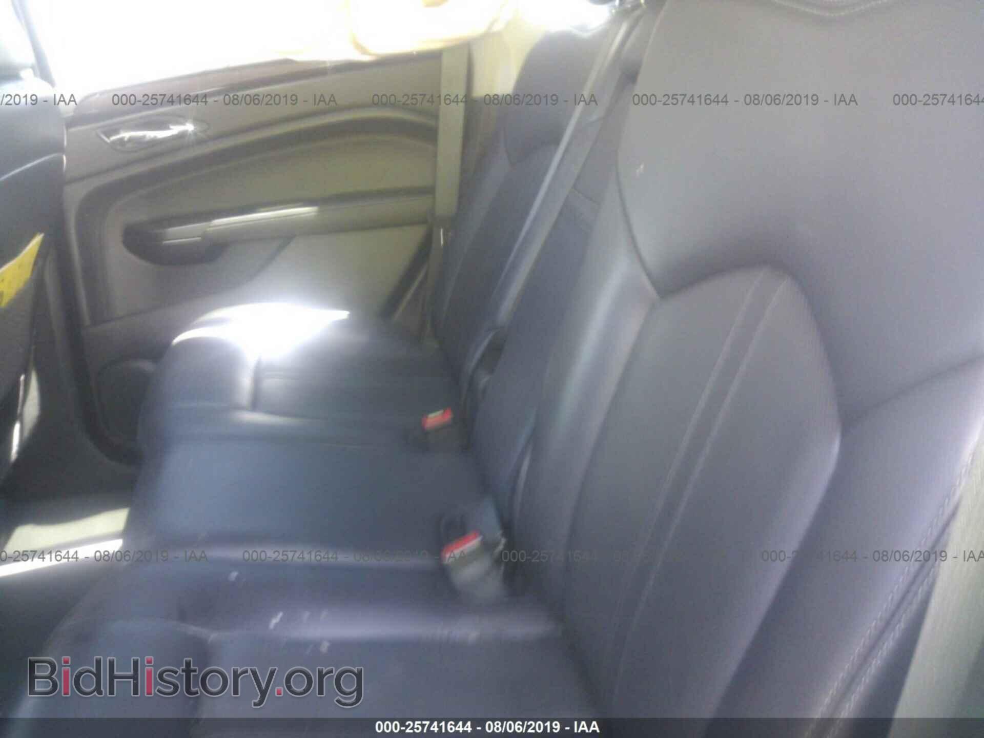 2013 CADILLAC SRX - VIN: 3GYFNGE3XDS623965 - Фото 8