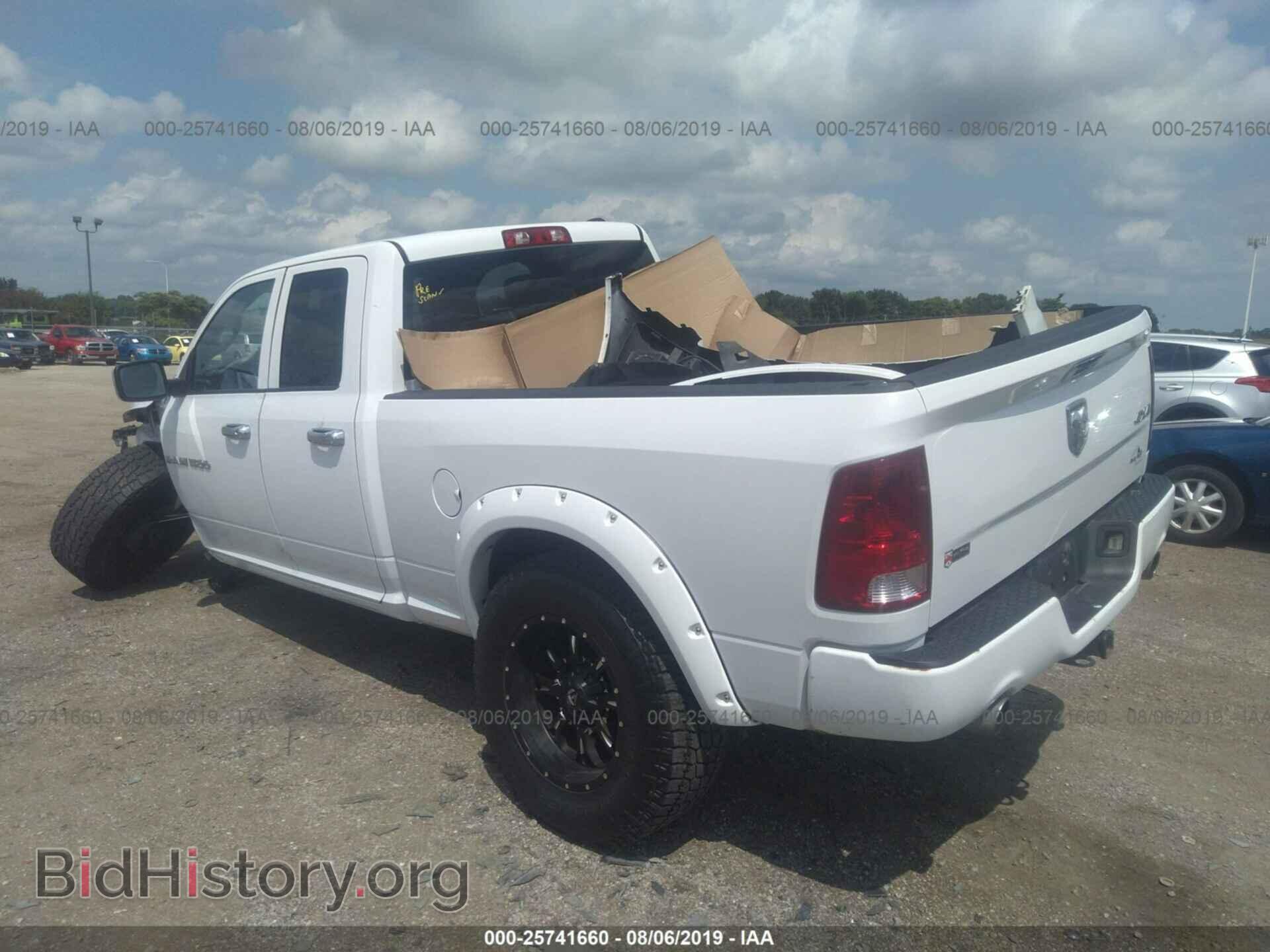 2012 DODGE RAM 1500 - VIN: 1C6RD7FT9CS144829 - Photo 3
