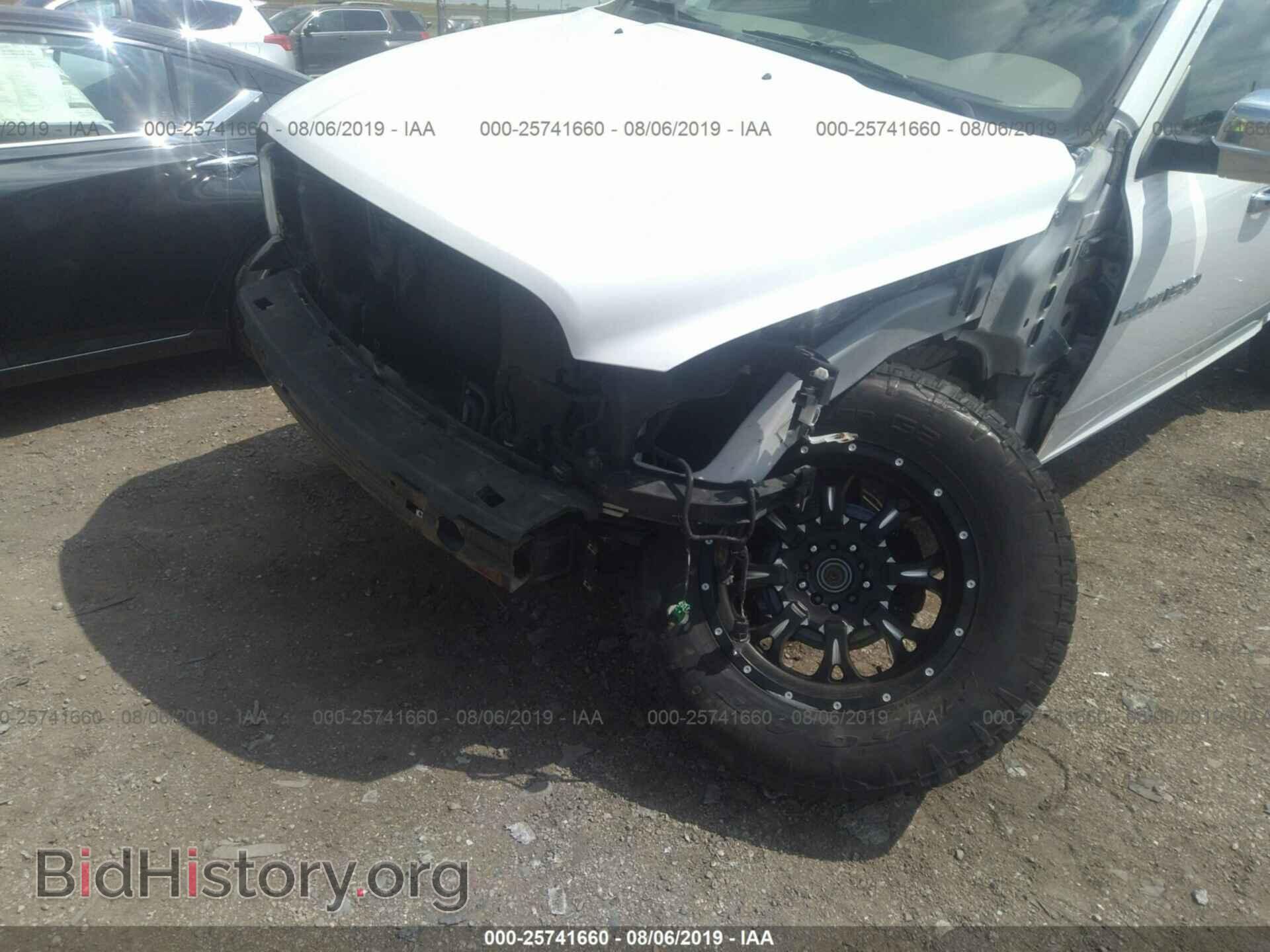 2012 DODGE RAM 1500 - VIN: 1C6RD7FT9CS144829 - Photo 6