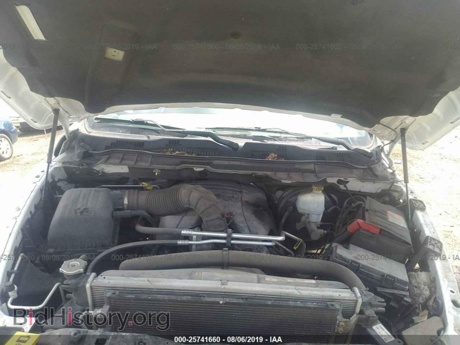 2012 DODGE RAM 1500 - VIN: 1C6RD7FT9CS144829 - Photo 10