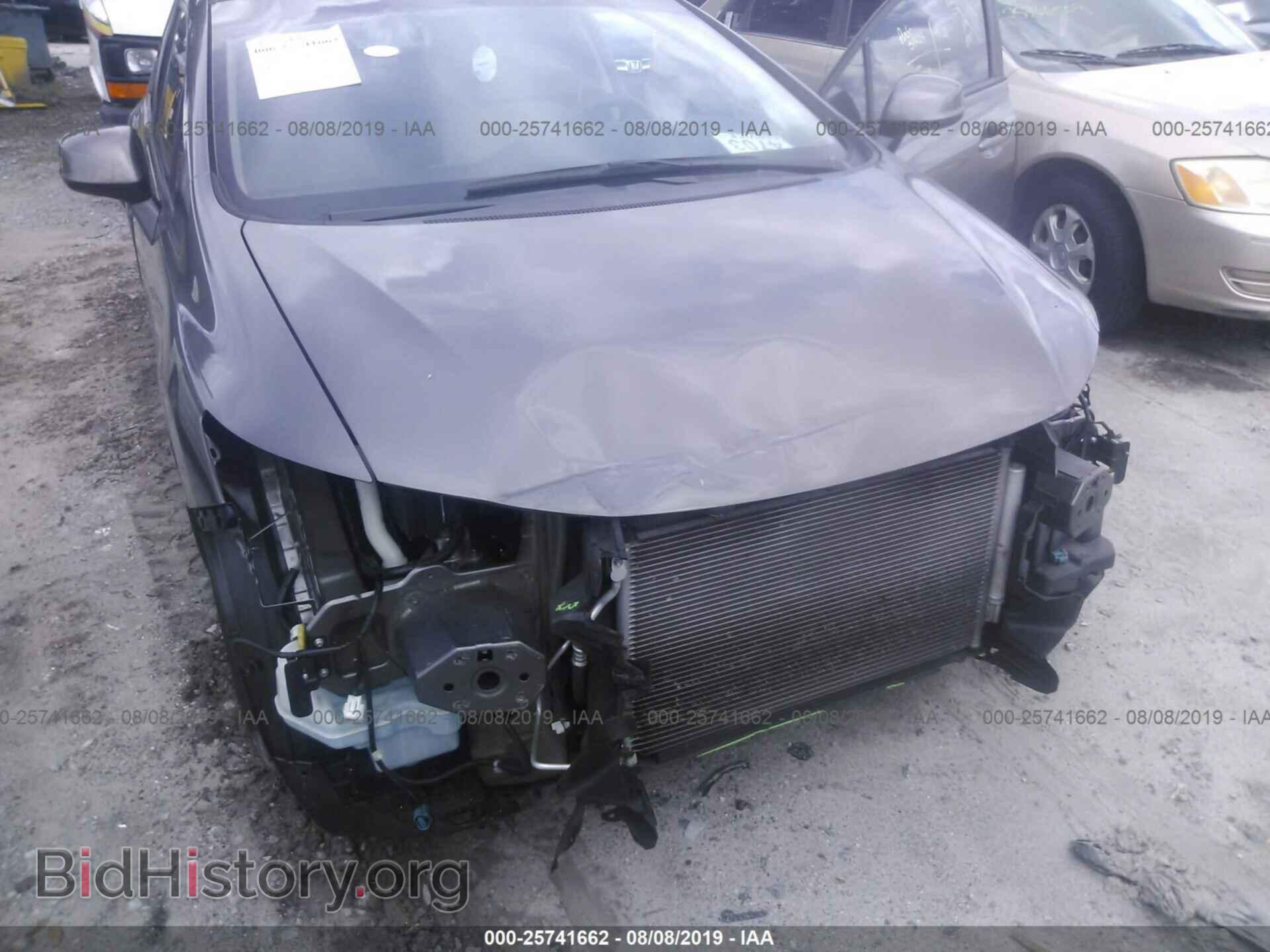 2012 HONDA CIVIC - VIN: 19XFB2F50CE099255 - Фото 6
