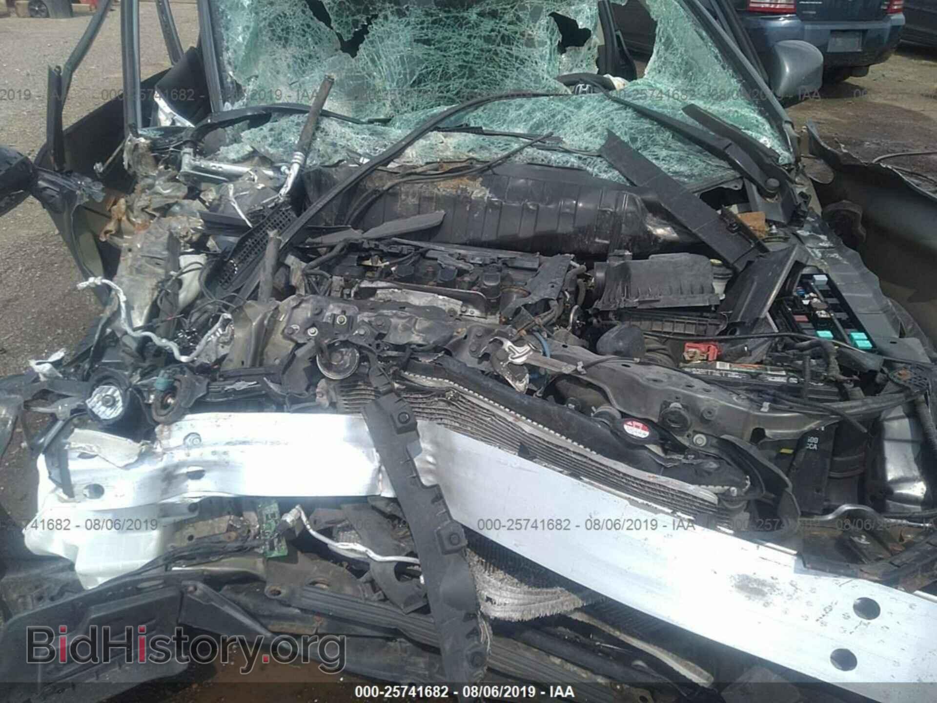2013 HONDA CIVIC - VIN: 19XFB2F5XDE012706 - Фото 10