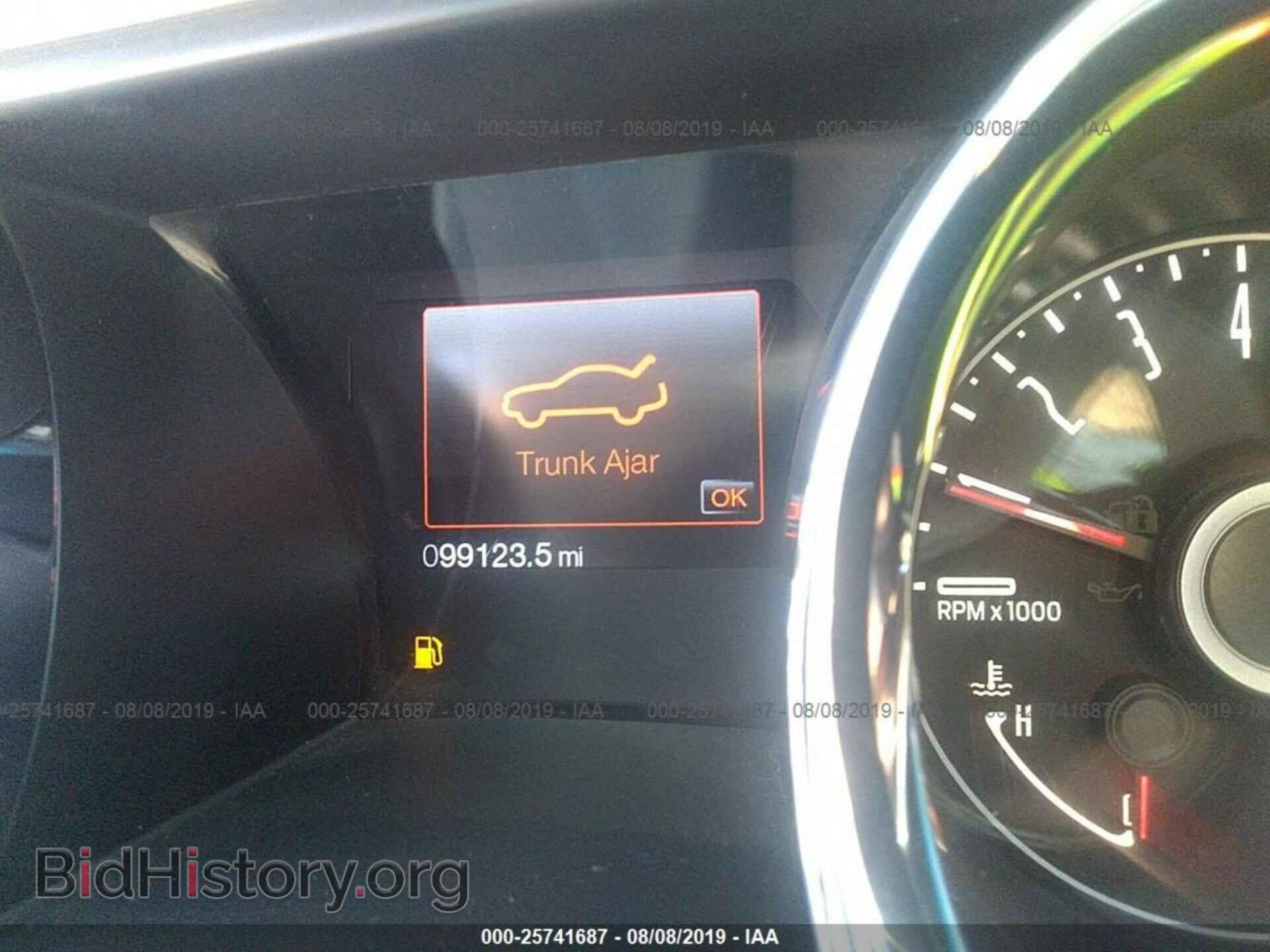 2014 FORD MUSTANG - VIN: 1ZVBP8AM4E5217837 - Фото 7