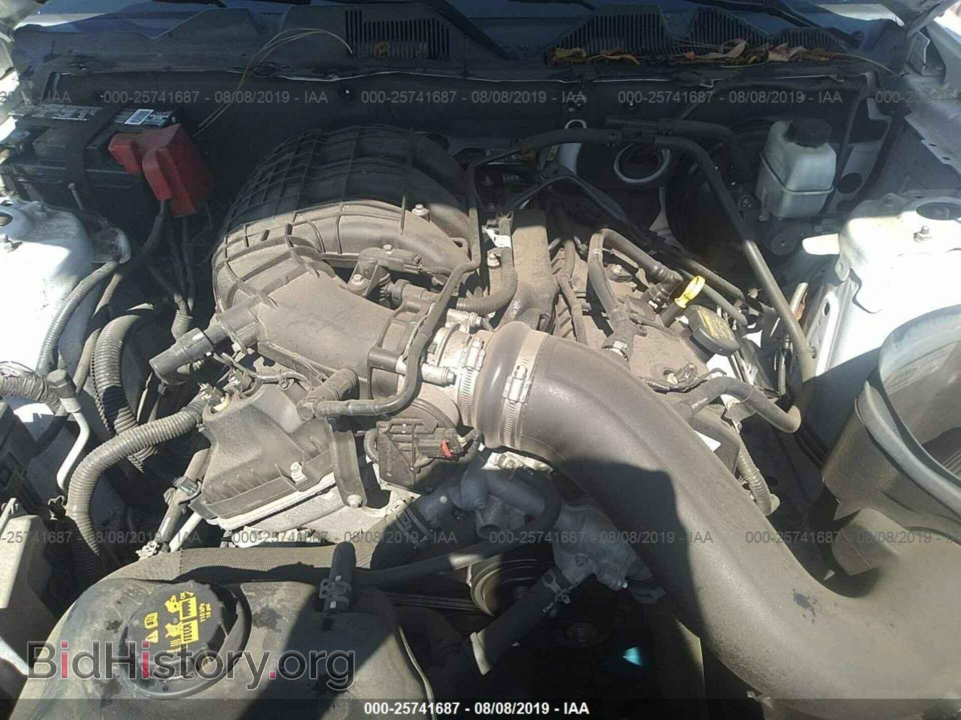 2014 FORD MUSTANG - VIN: 1ZVBP8AM4E5217837 - Фото 10