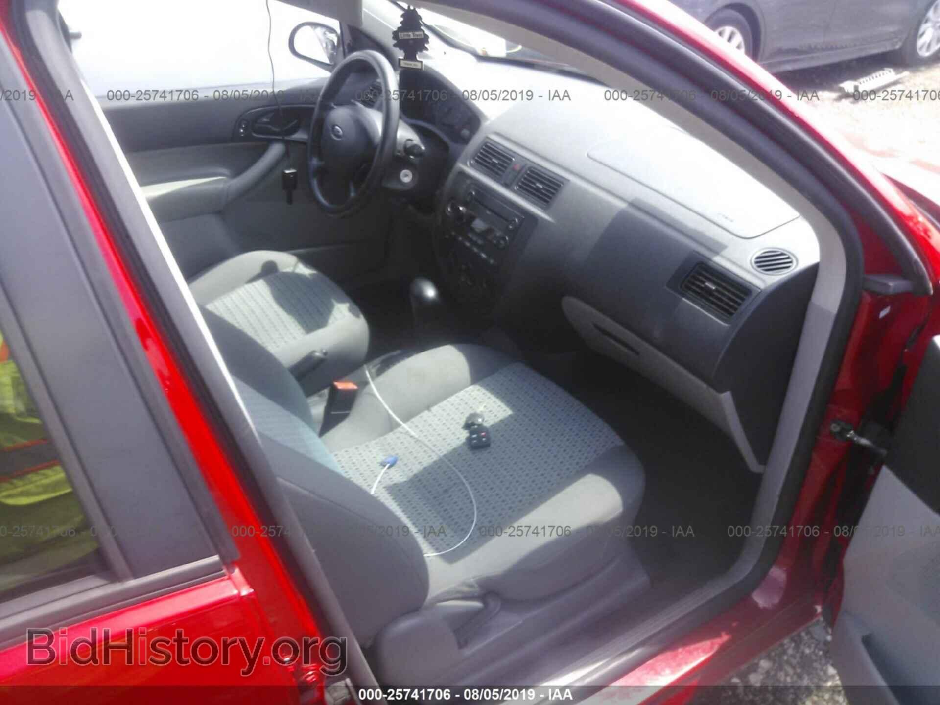 2006 FORD FOCUS - VIN: 1FAFP34N16W158789 - Фото 5