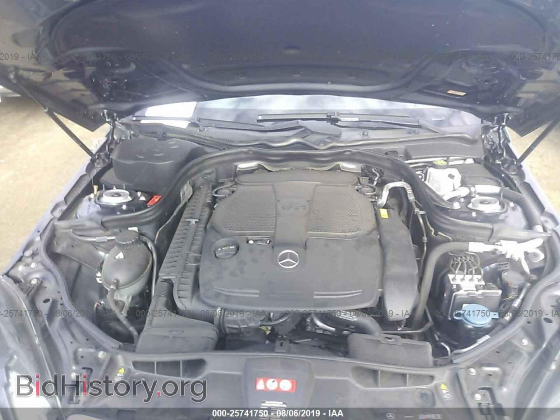 2012 MERCEDES-BENZ E - VIN: WDDHF5KB9CA603448 - Photo 10