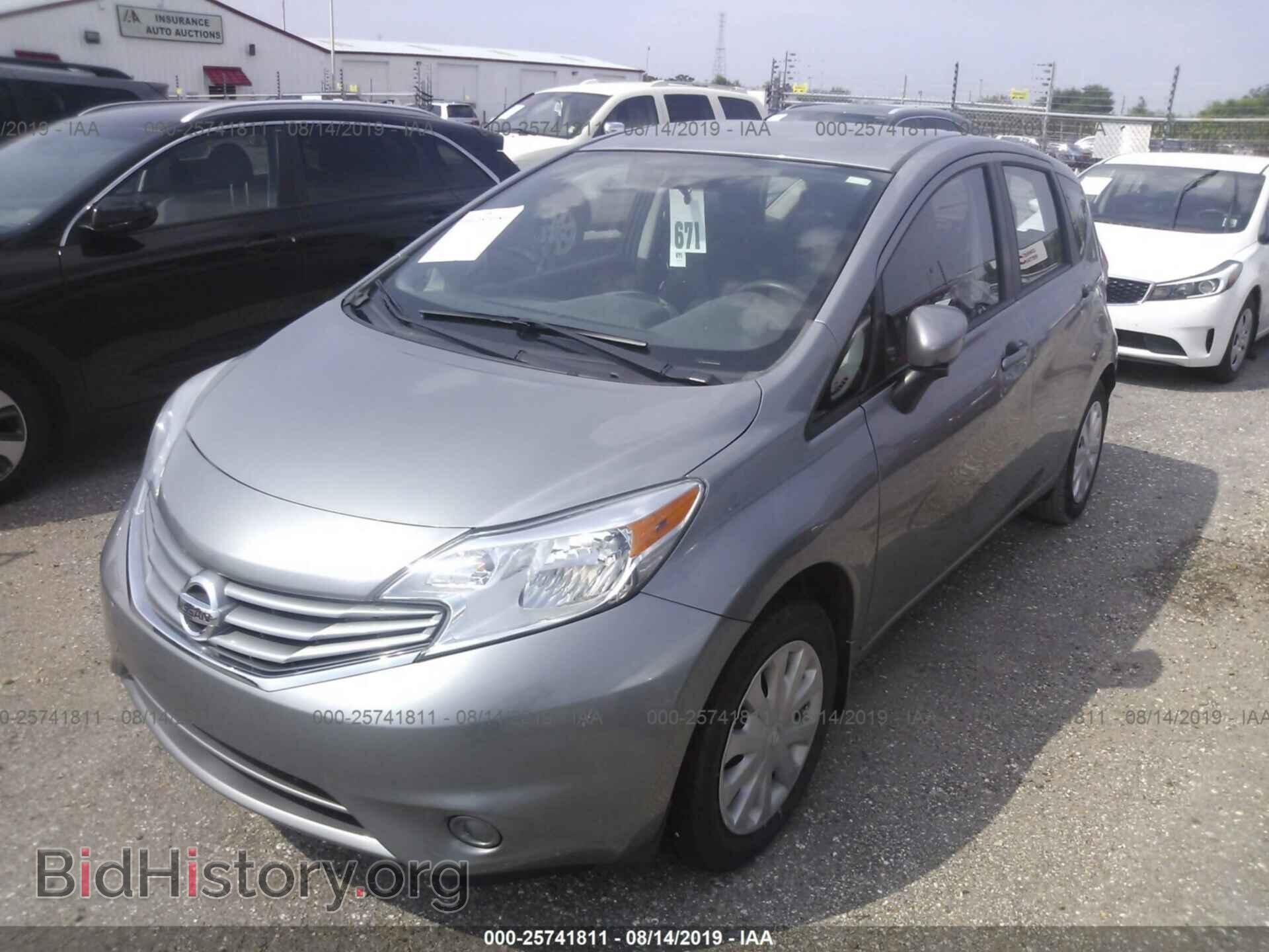 2015 NISSAN VERSA NOTE - VIN: 3N1CE2CP7FL376700 - Фото 6