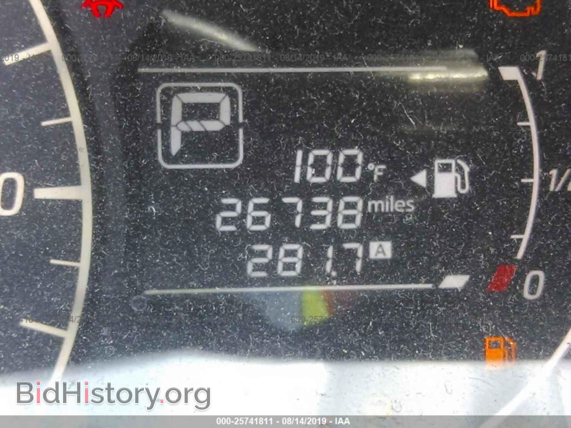 2015 NISSAN VERSA NOTE - VIN: 3N1CE2CP7FL376700 - Фото 7